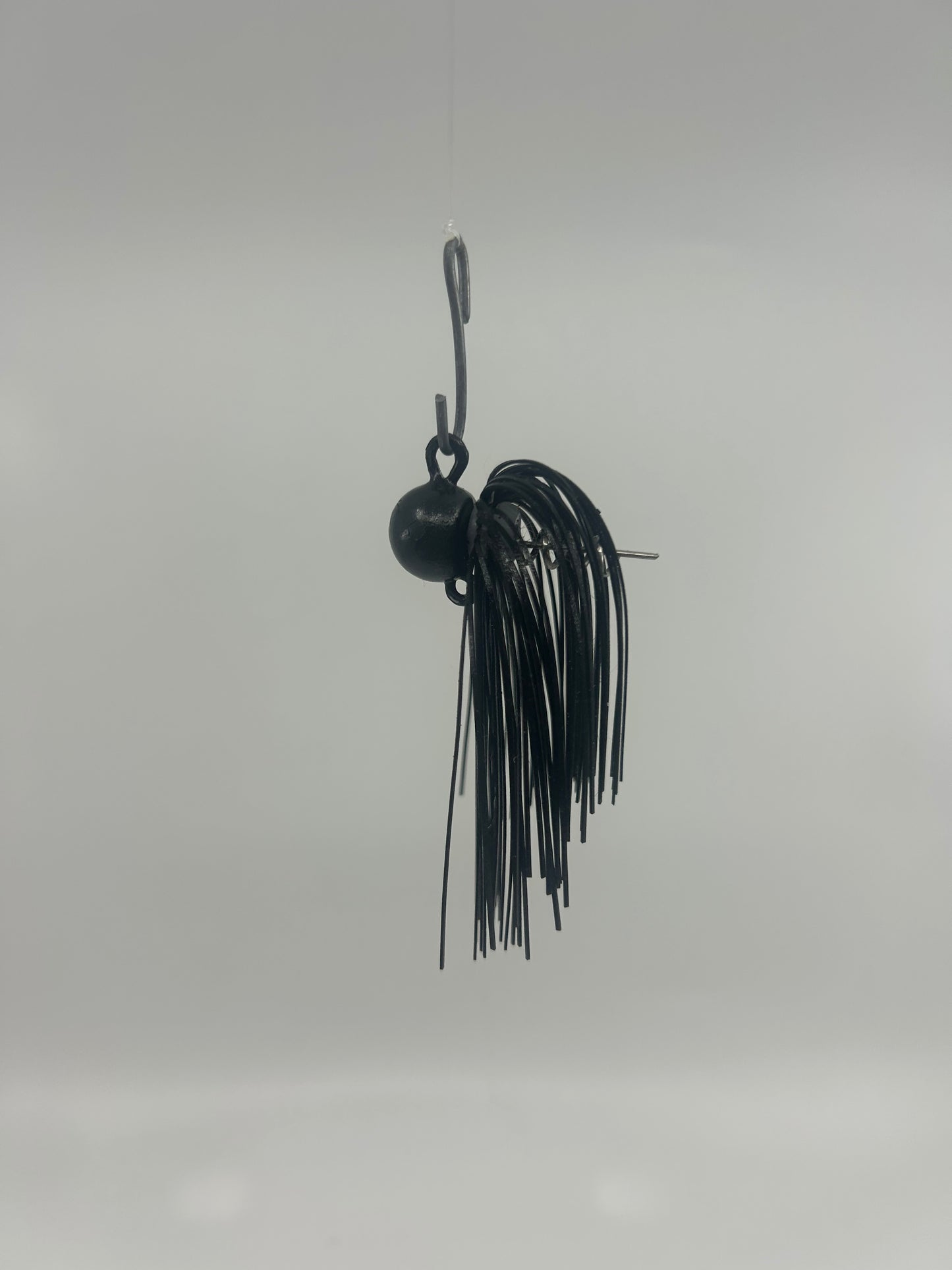 20g Screw Eyes Rubber Skirt