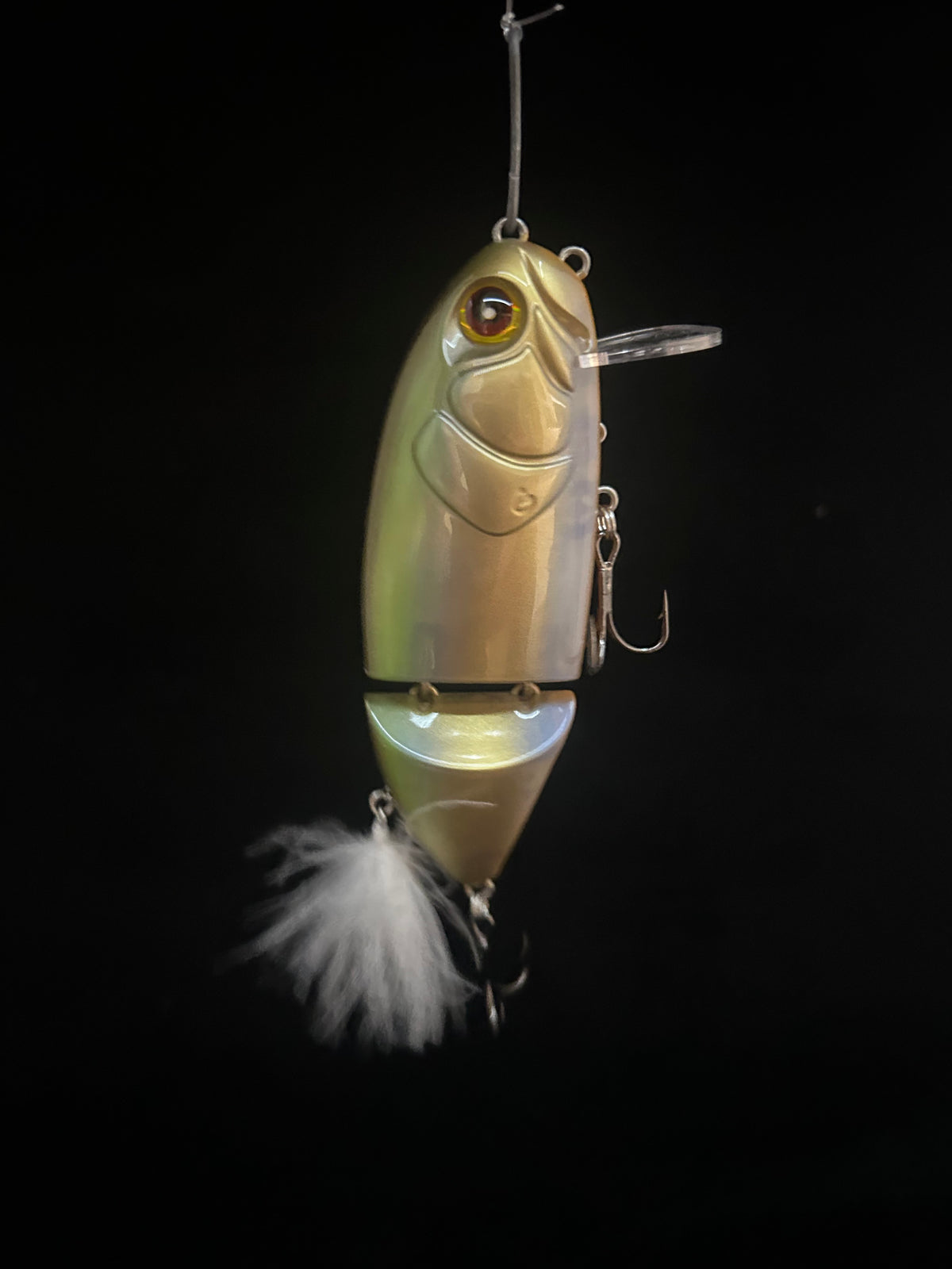 D-Flow C130ST Hard Bait (ABS Production Lure)