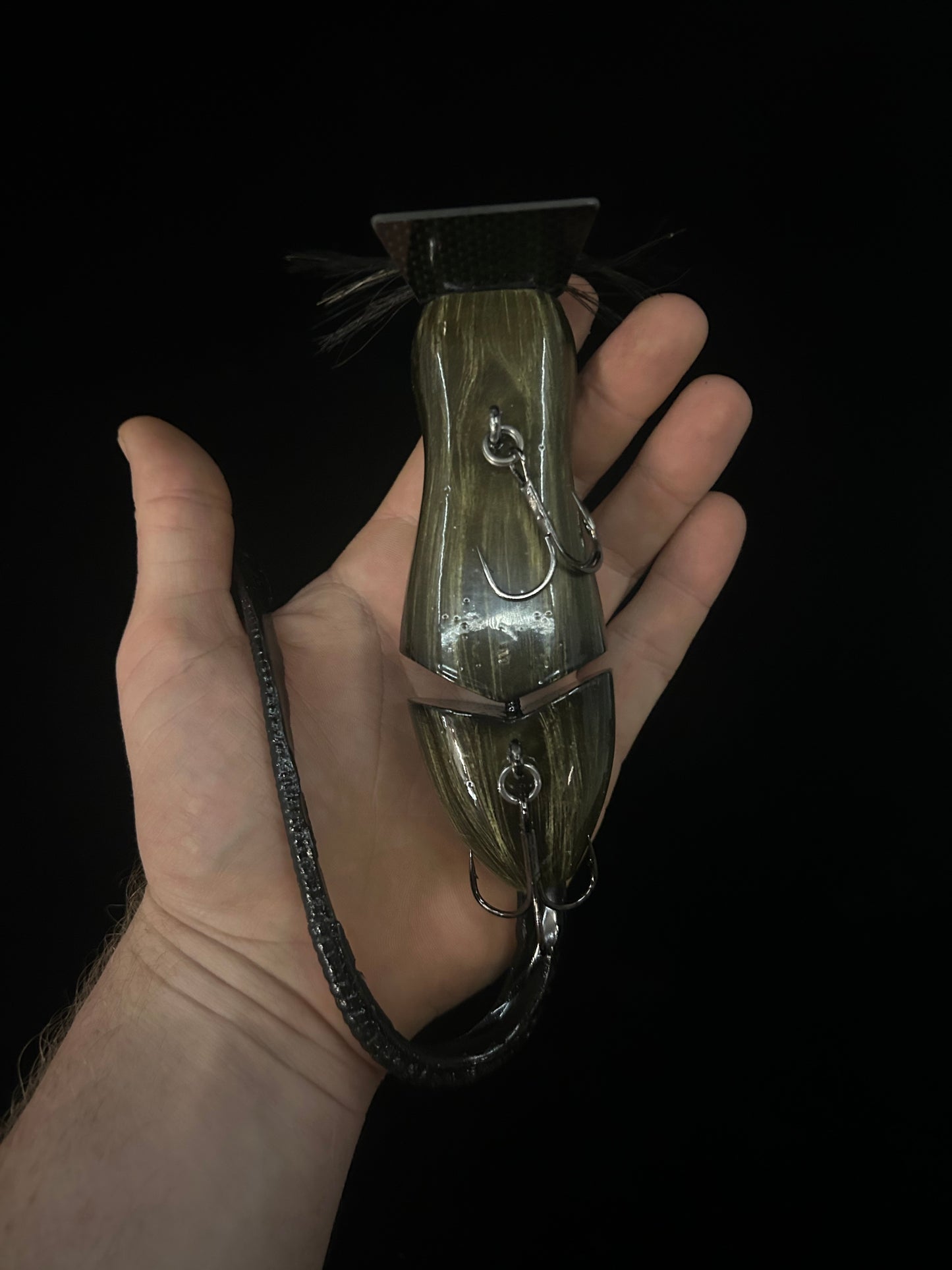 Baby Possum Wake Bait