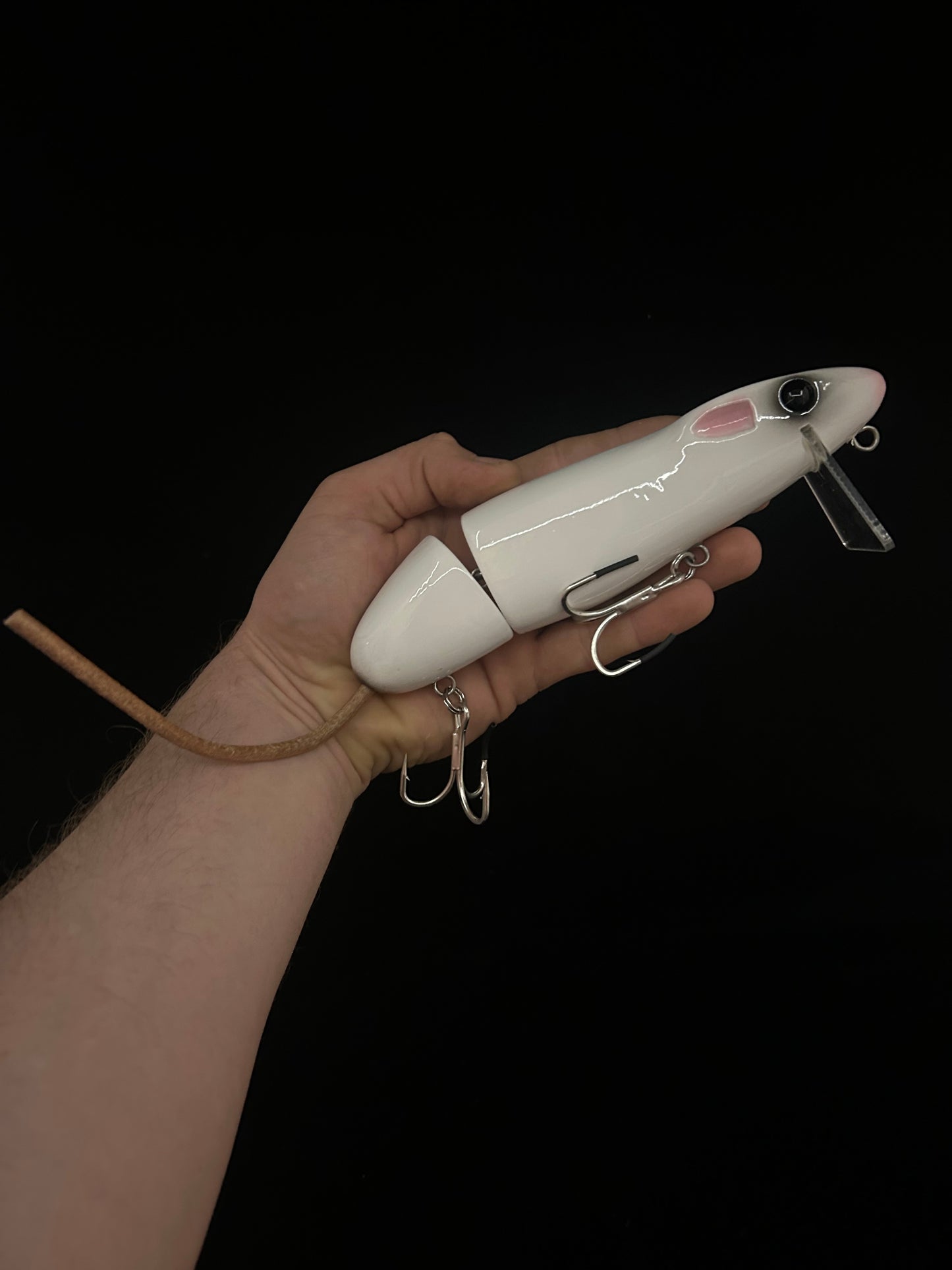200mm Big Daddy Rat (wakebait)