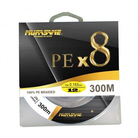 Murasame PE x8 Braid