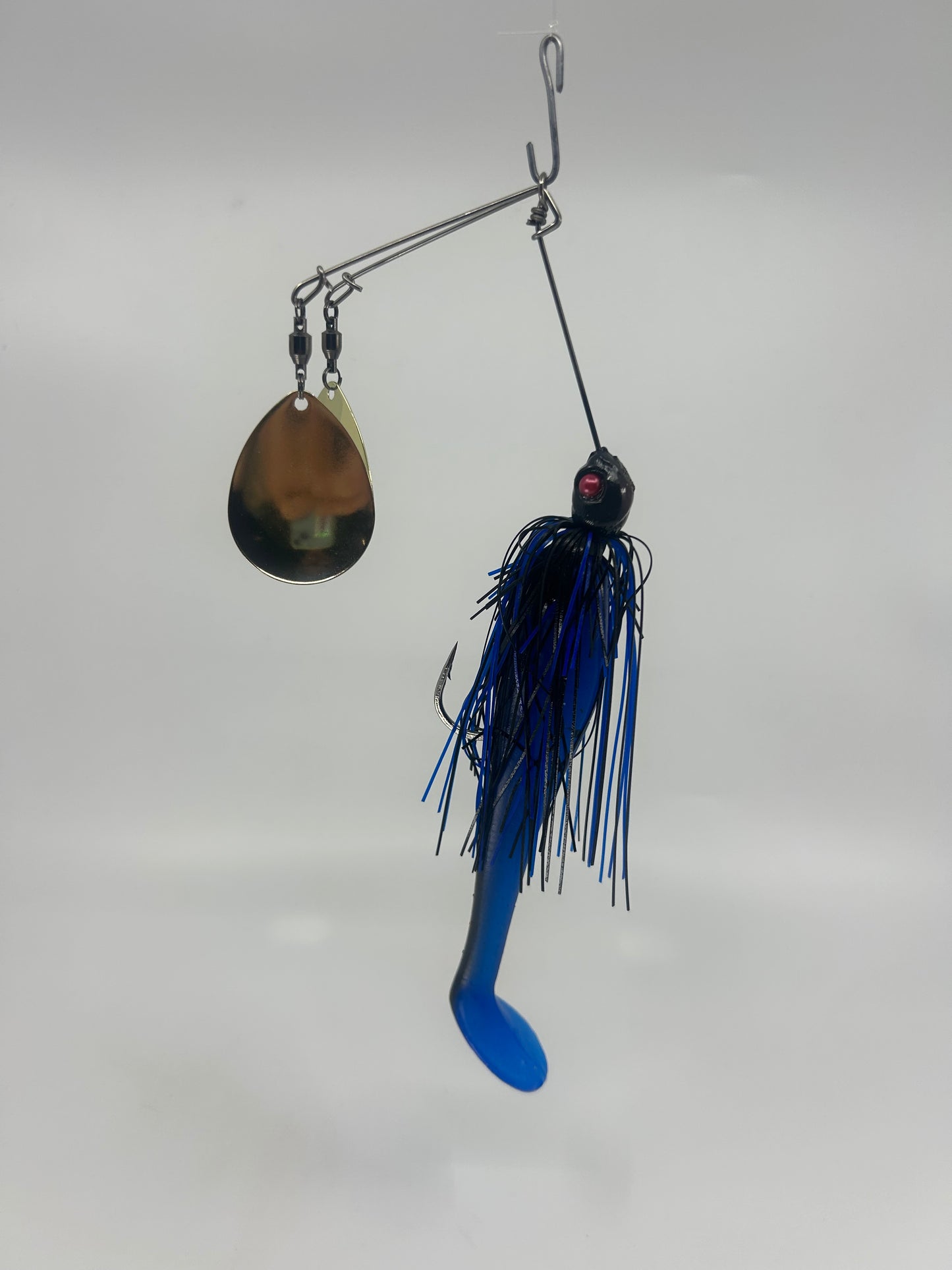 1 OZ Dual Wielder Size 7 Colorado Blades Gold Nickle