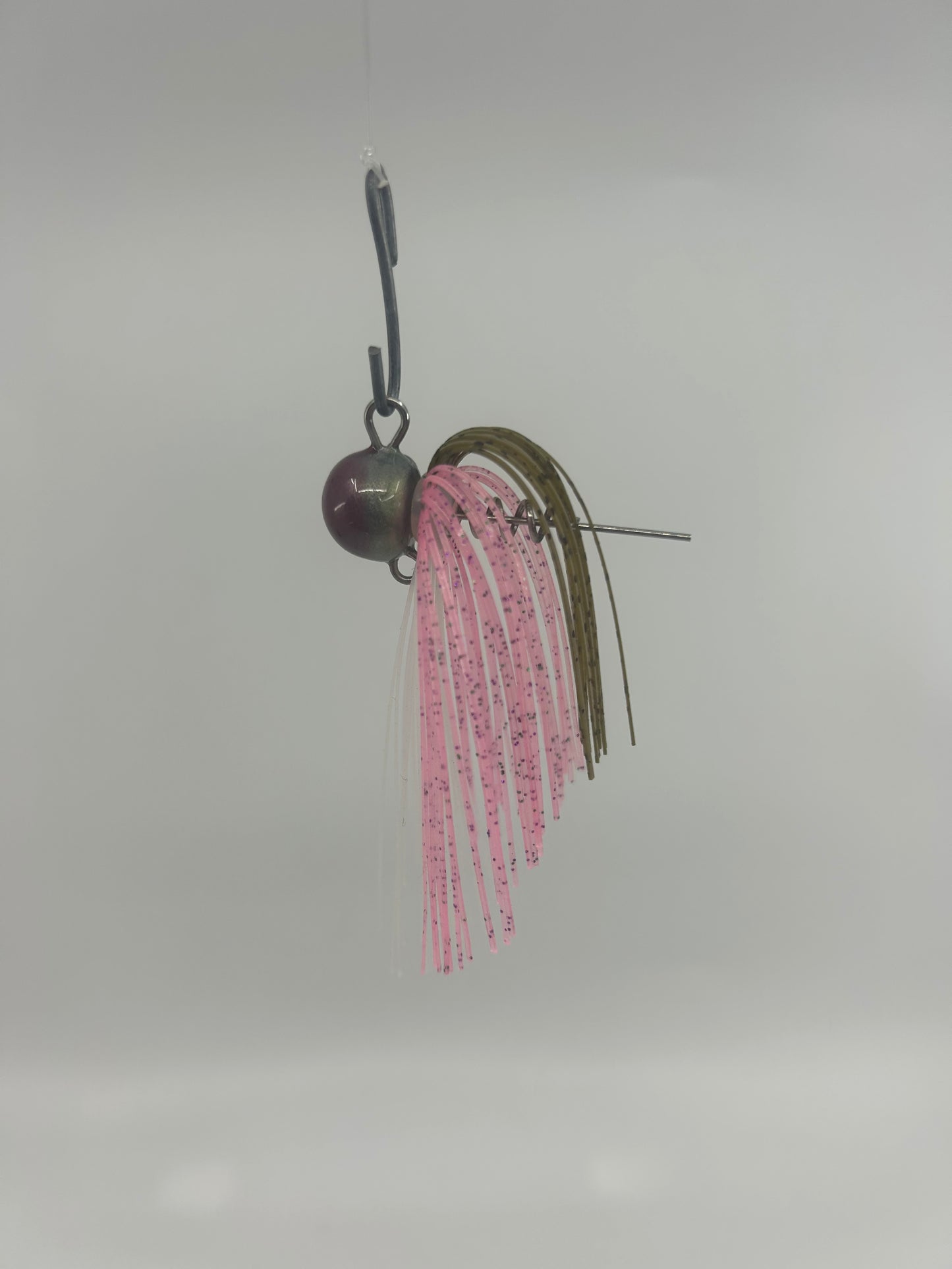 20g Screw Eyes Rubber Skirt