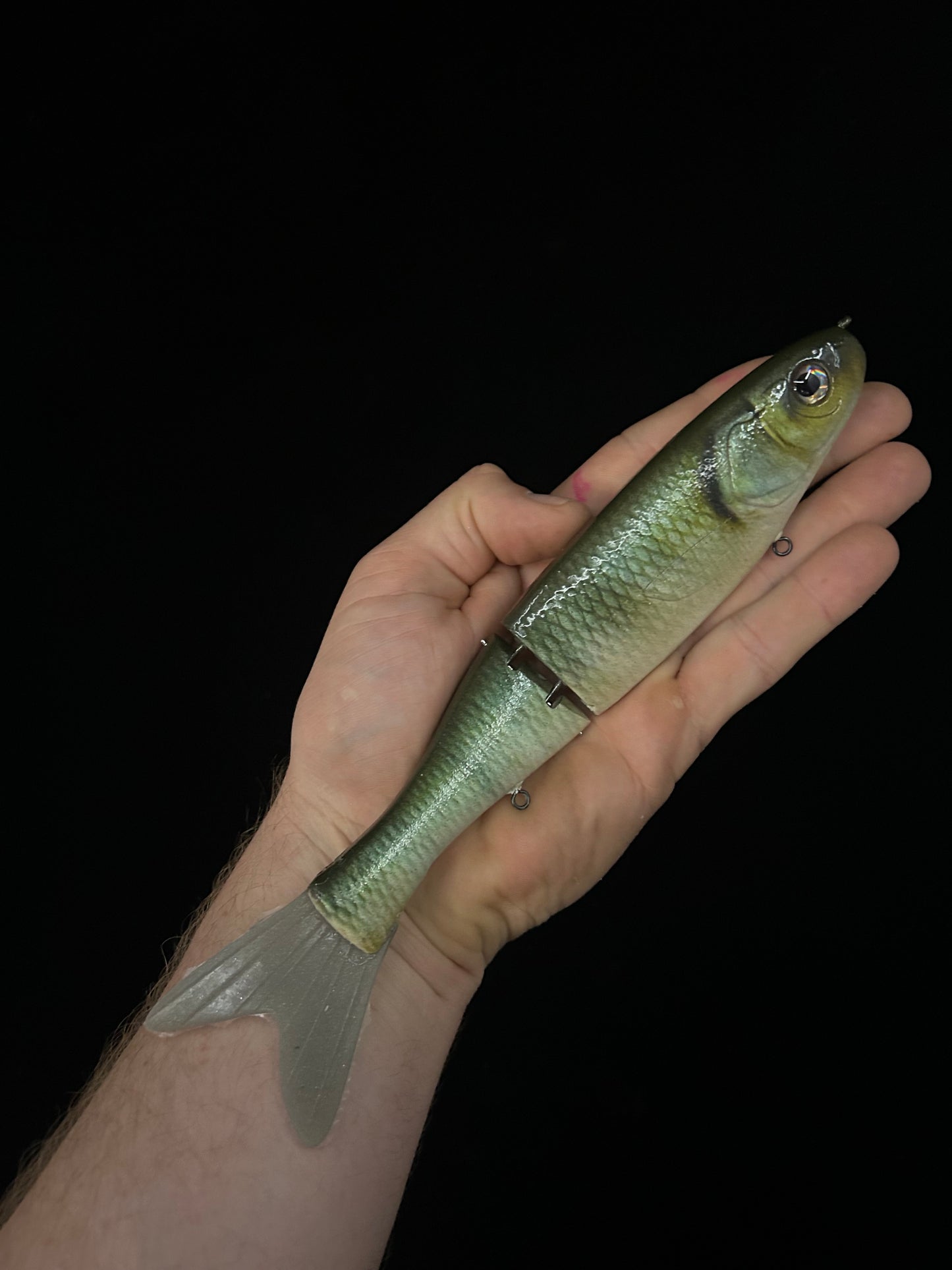 245mm Megastep Glide Bait