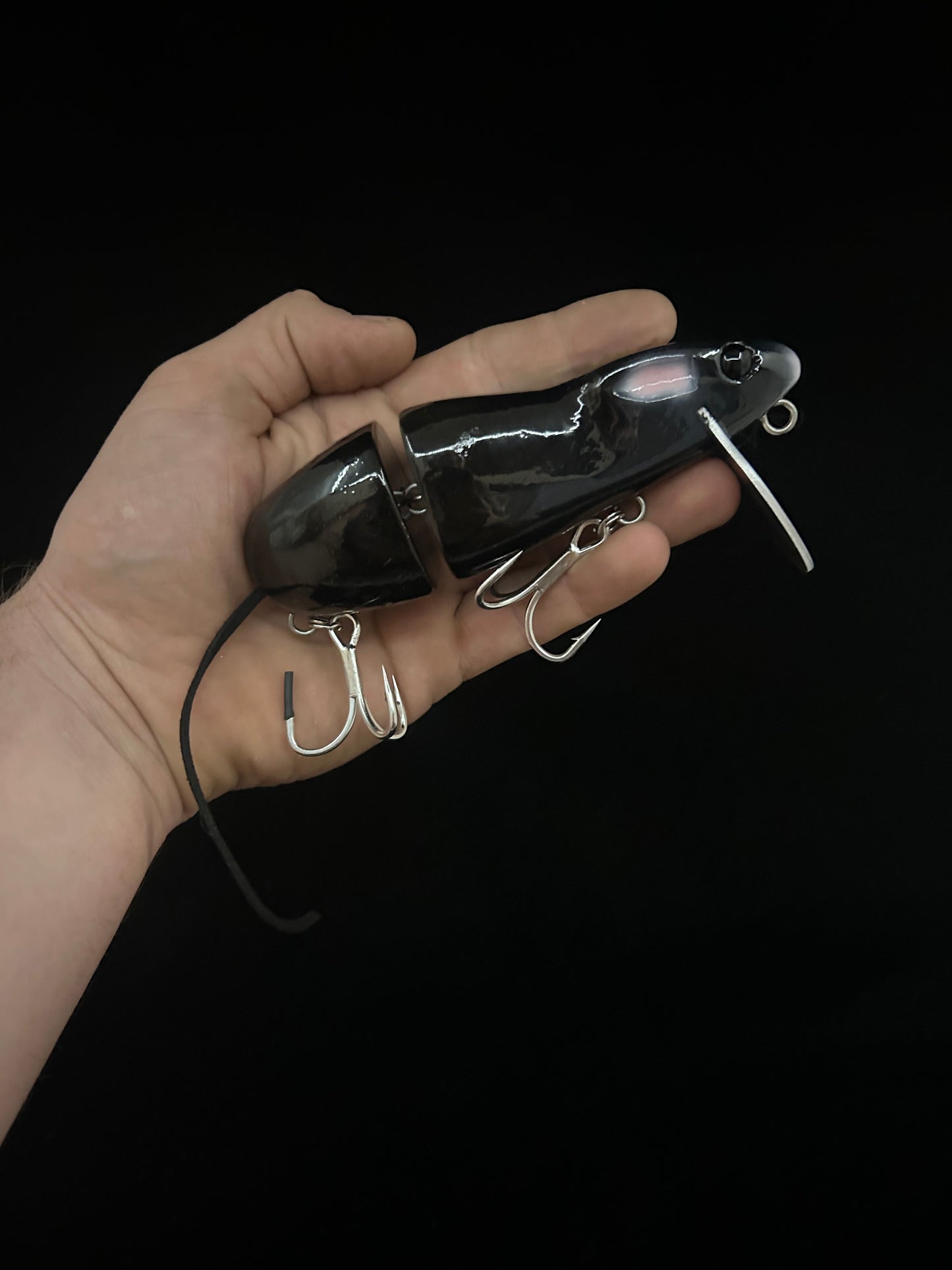 140mm Barge Ass Rat (wakebait)