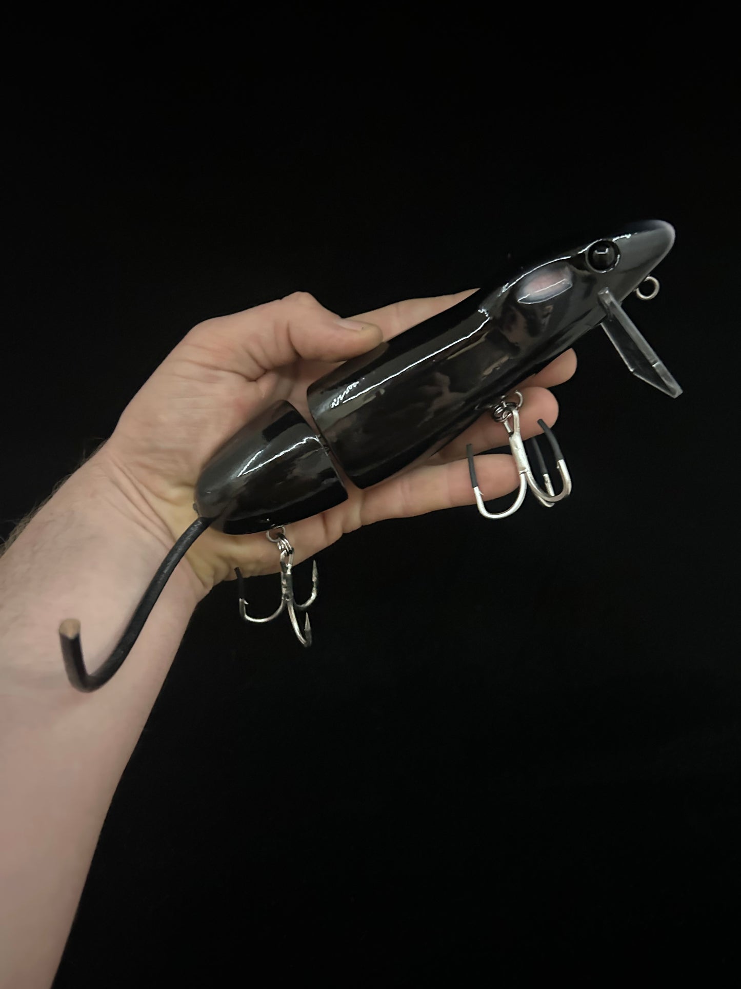 200mm Big Daddy Rat (wakebait)