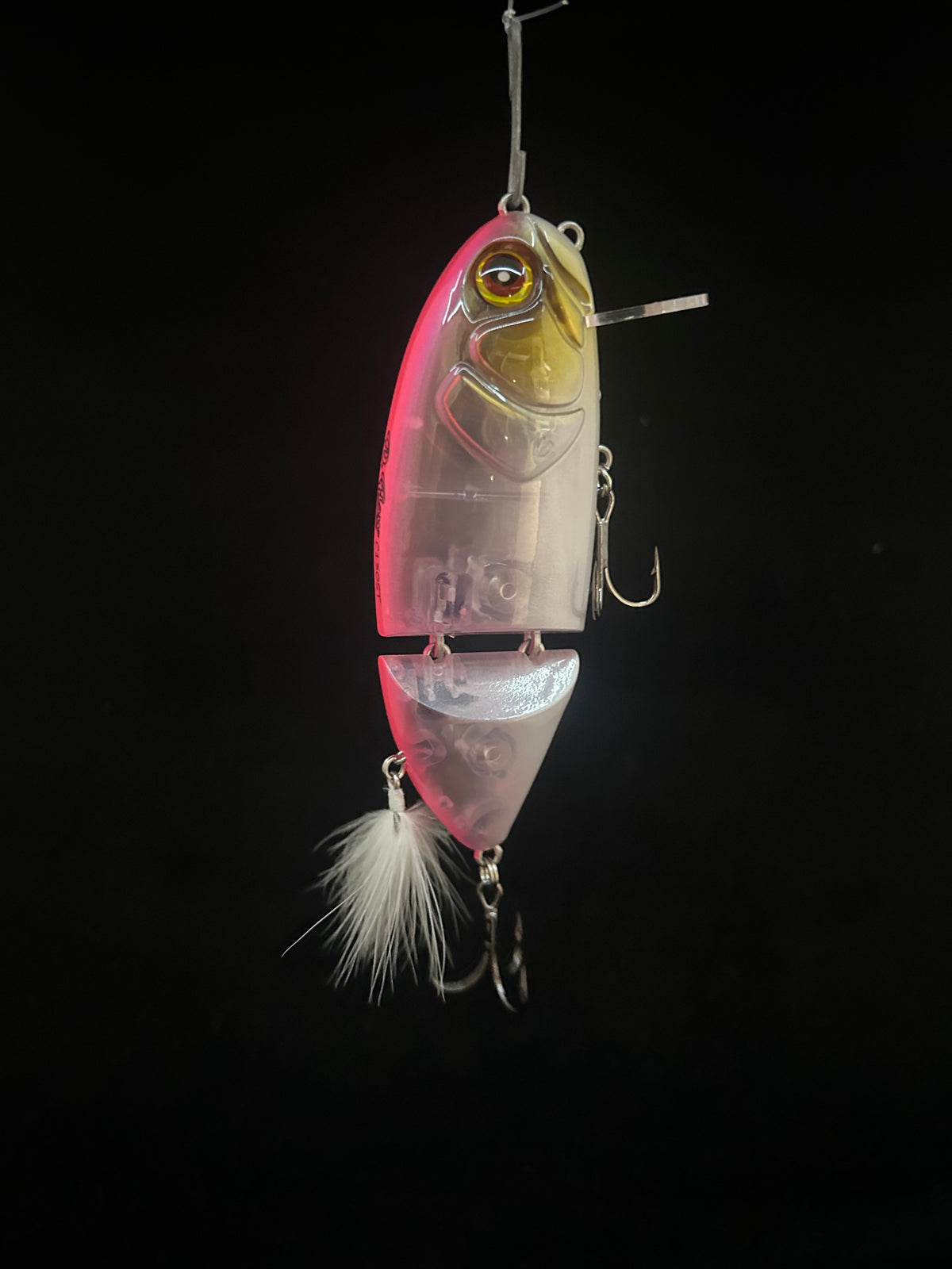 D-Flow C130ST Hard Bait (ABS Production Lure)