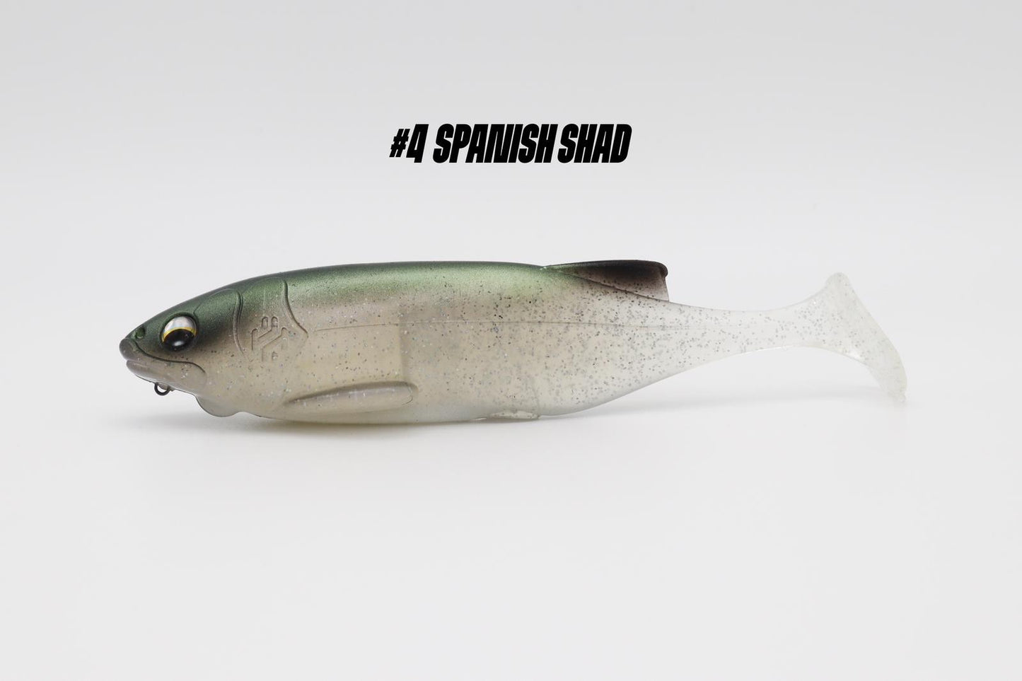 Polaris 147 Floating Soft Swimbait