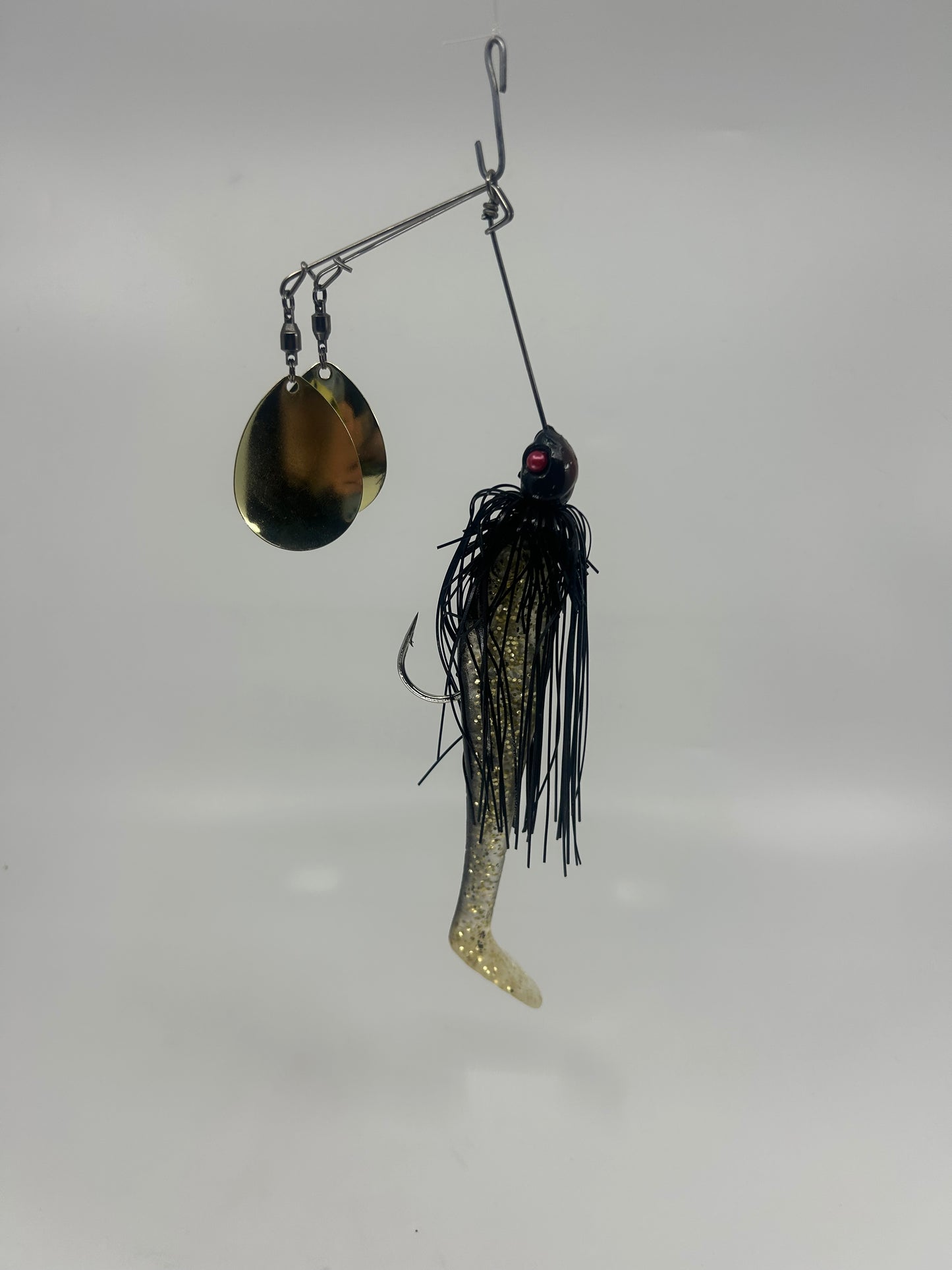 1 OZ Dual Wielder Size 7 Colorado Blades Gold Nickle