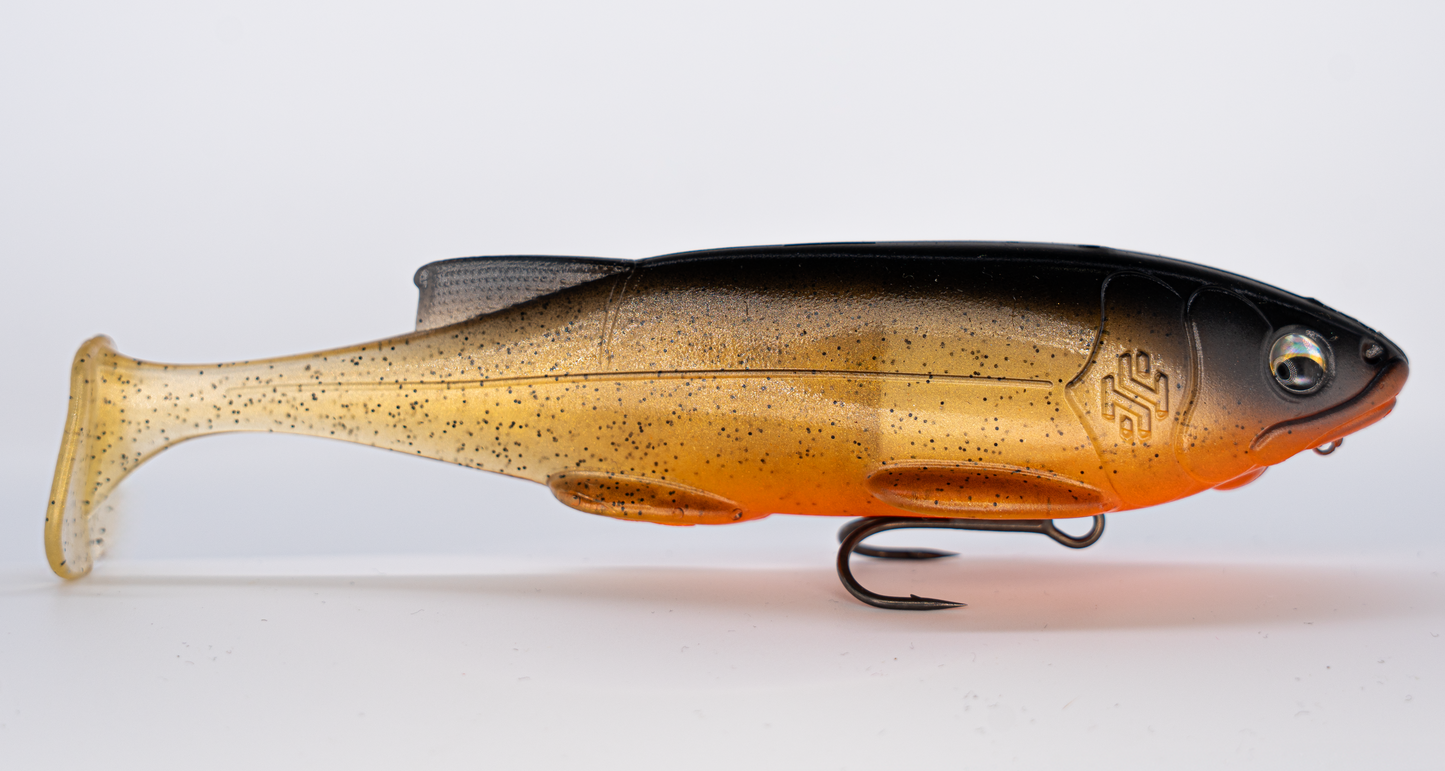 Polaris 167 Floating Soft Swimbait