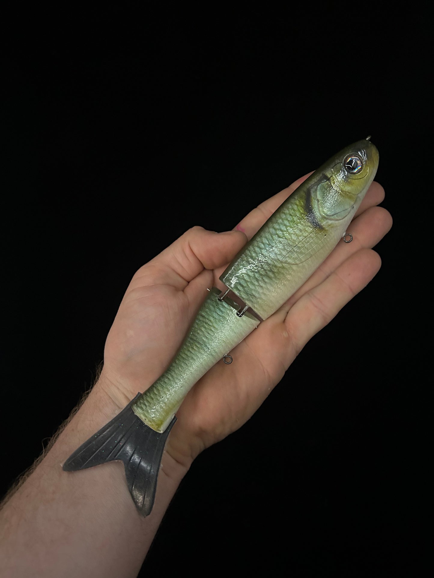 245mm Megastep Glide Bait