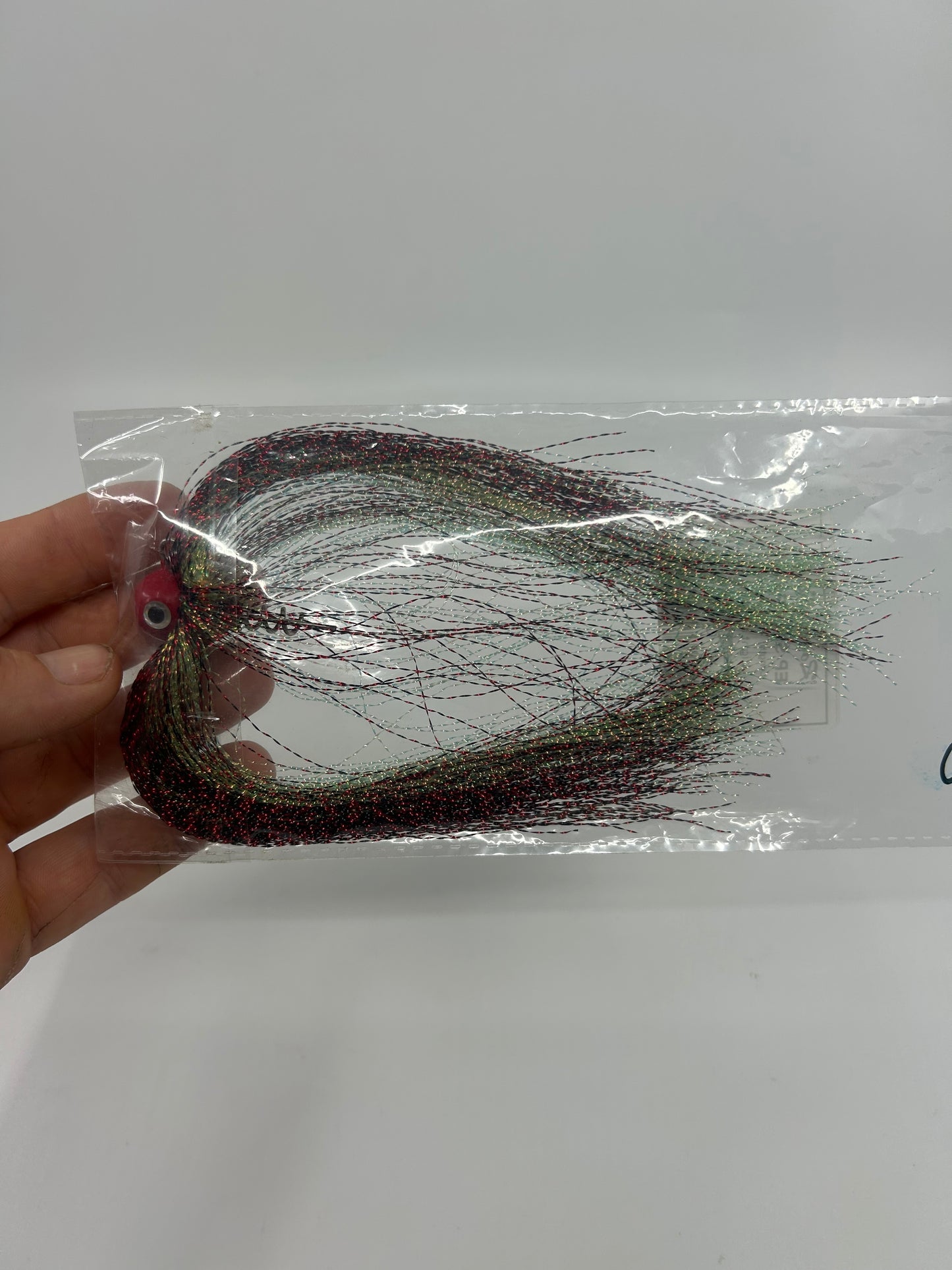 20g Screw Eyes Hairy Ballz