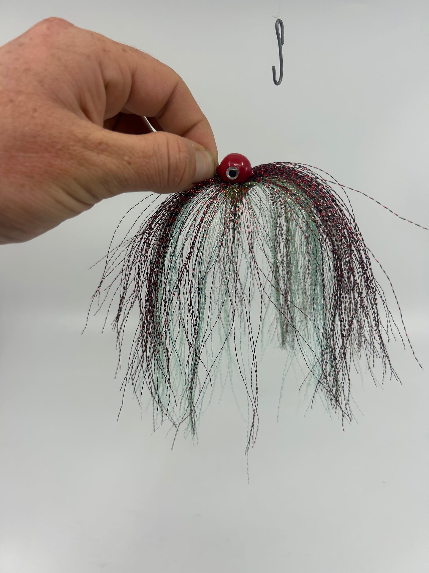20g Screw Eyes Hairy Ballz