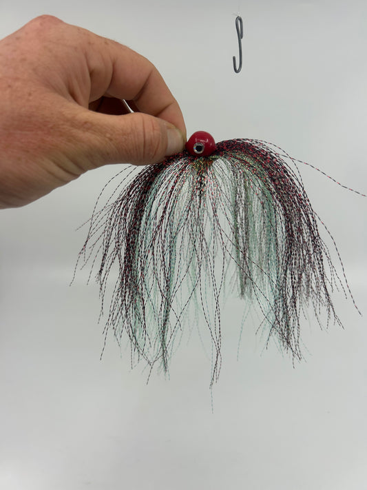 20g Screw Eyes Hairy Ballz