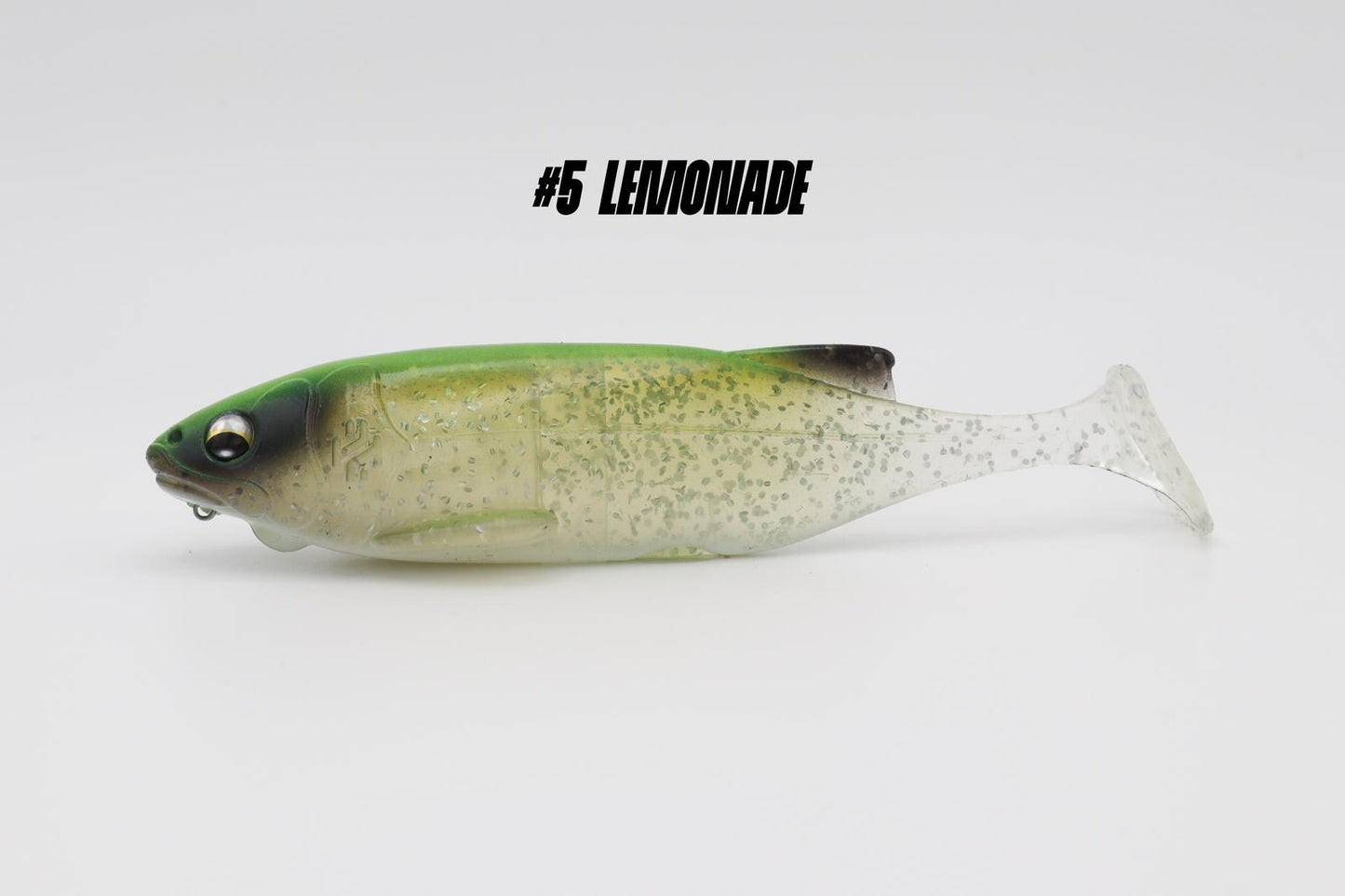 Polaris 147 Floating Soft Swimbait