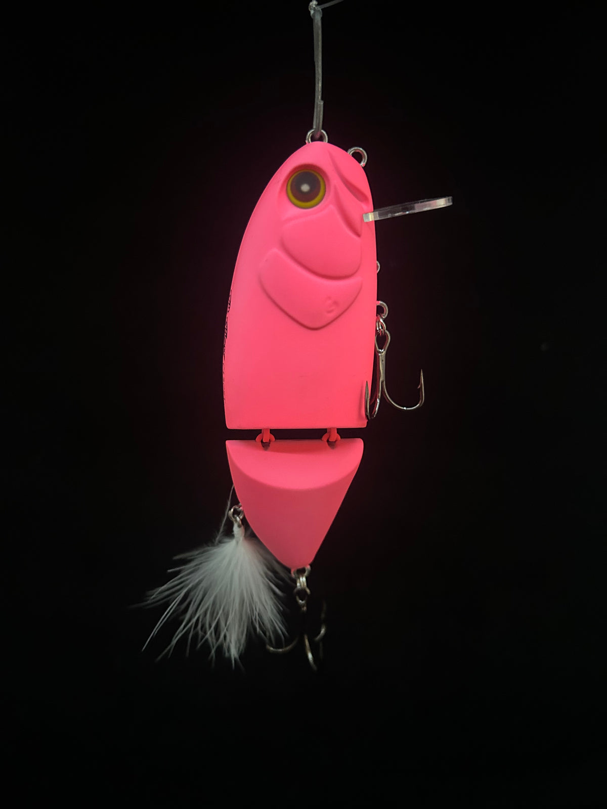D-Flow C130ST Hard Bait (ABS Production Lure)