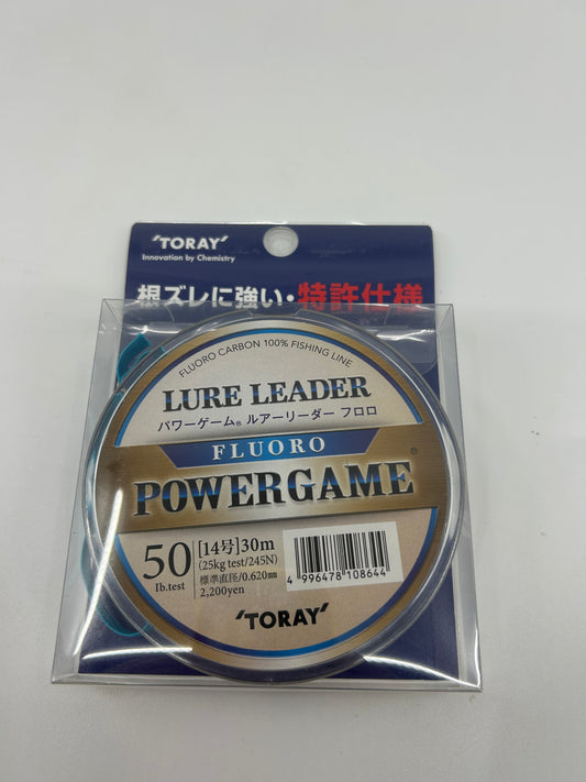 Toray Fluoro Lure Leader