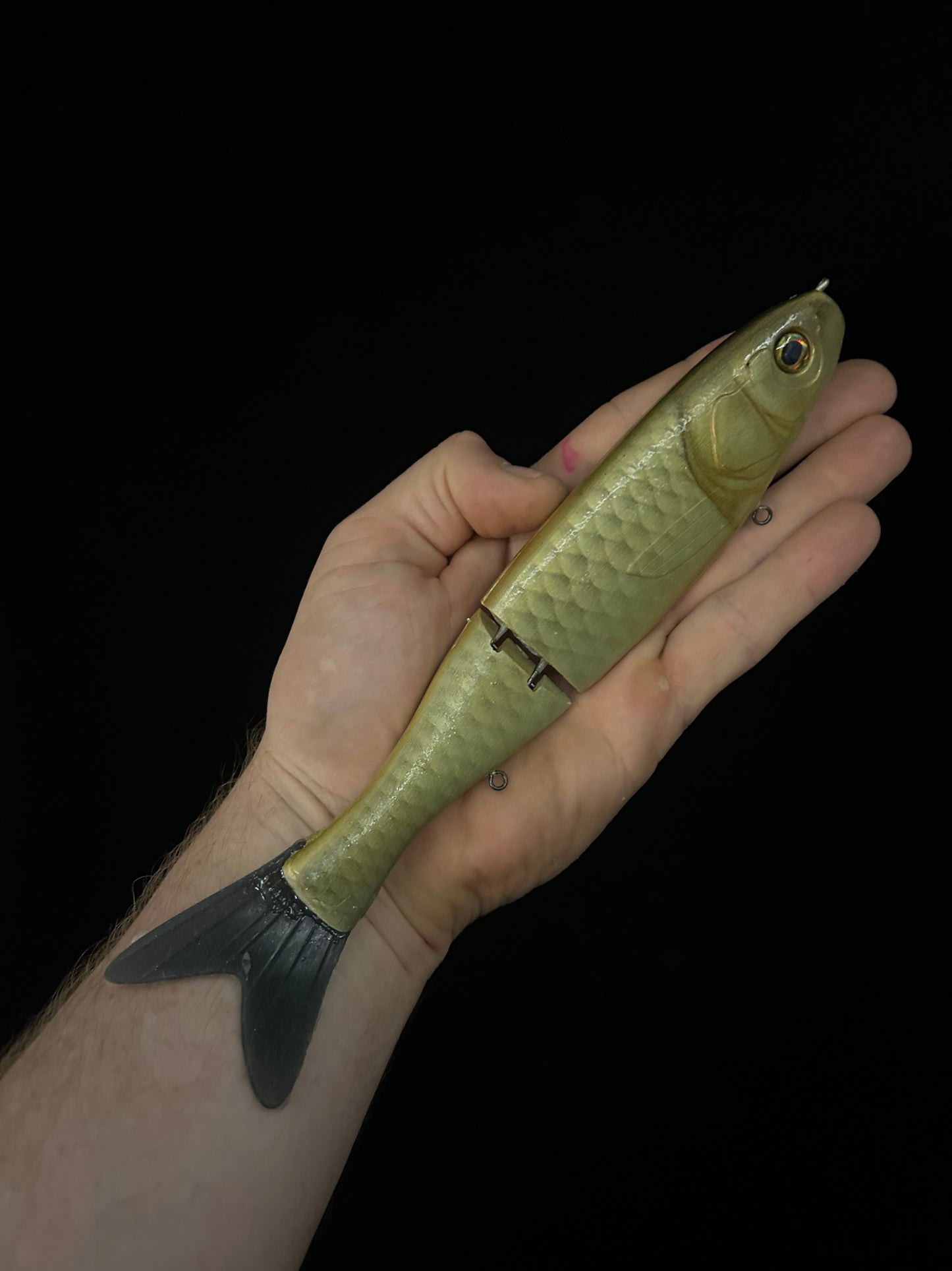 245mm Megastep Glide Bait