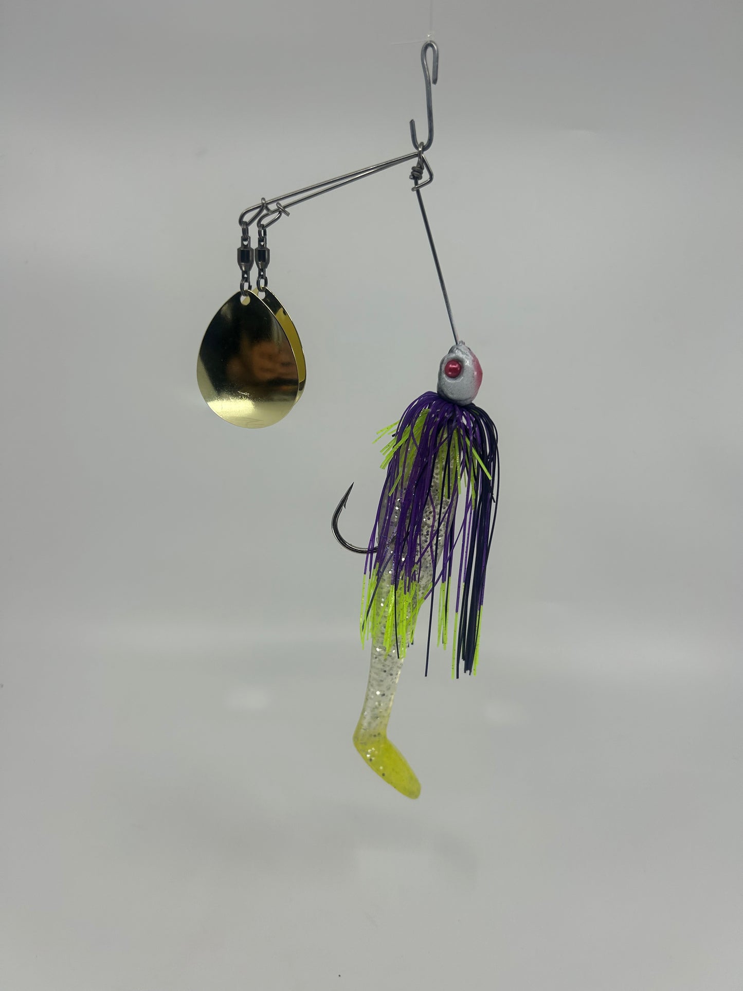 1 OZ Dual Wielder Size 7 Colorado Blades Gold Nickle