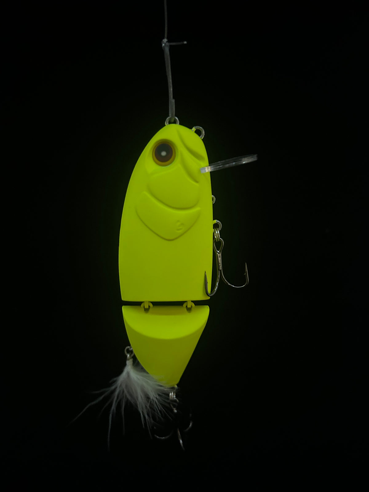 D-Flow C130ST Hard Bait (ABS Production Lure)