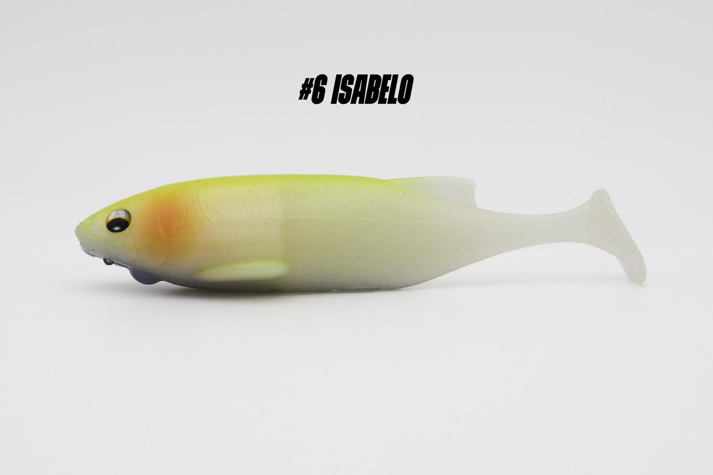 Polaris 147 Floating Soft Swimbait