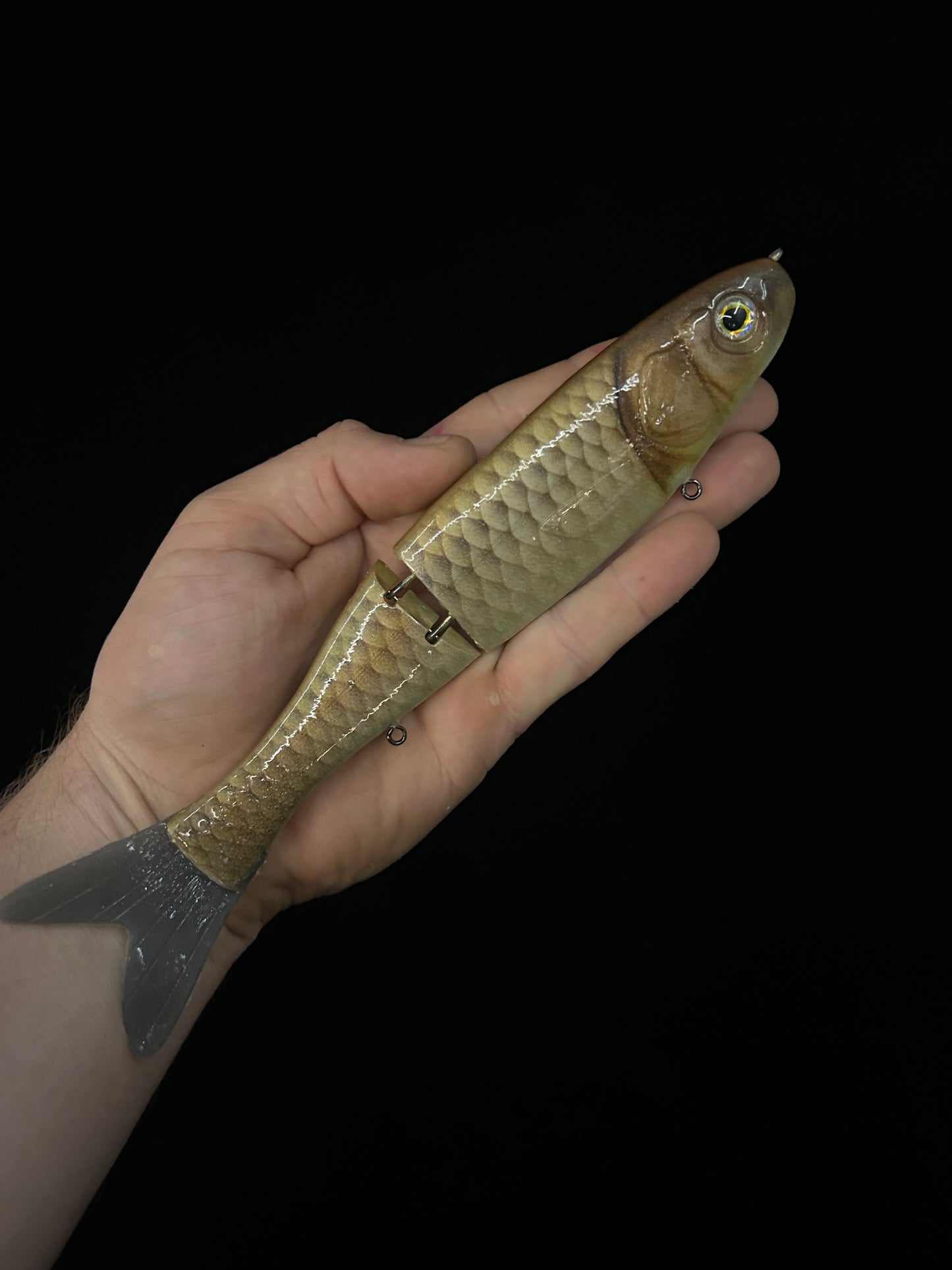 245mm Megastep Glide Bait