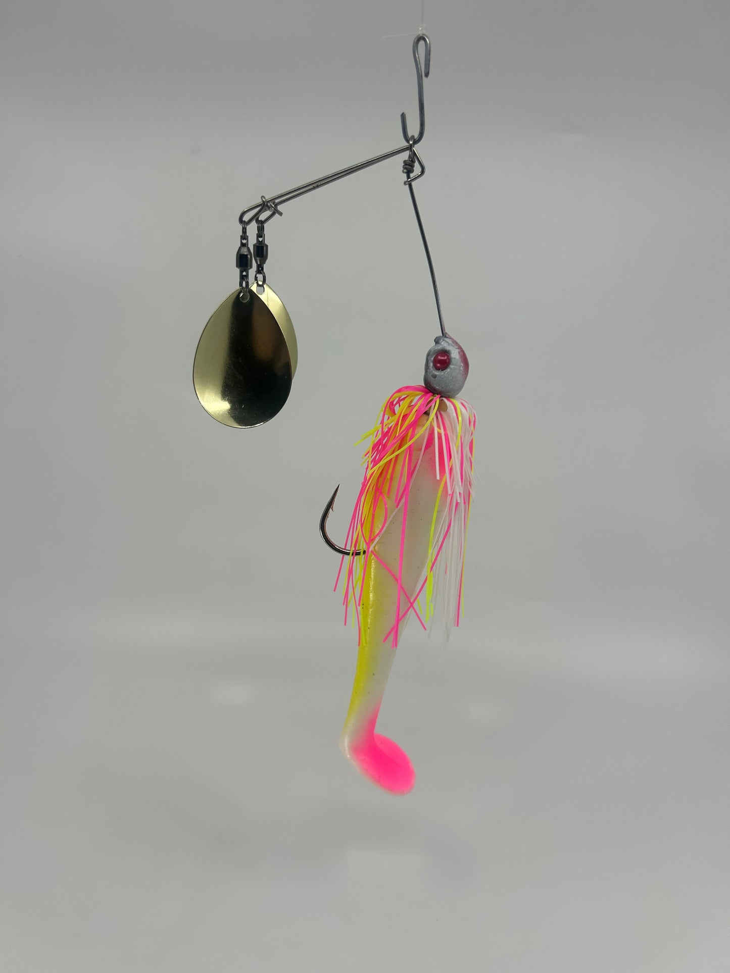 1 OZ Dual Wielder Size 7 Colorado Blades Gold Nickle