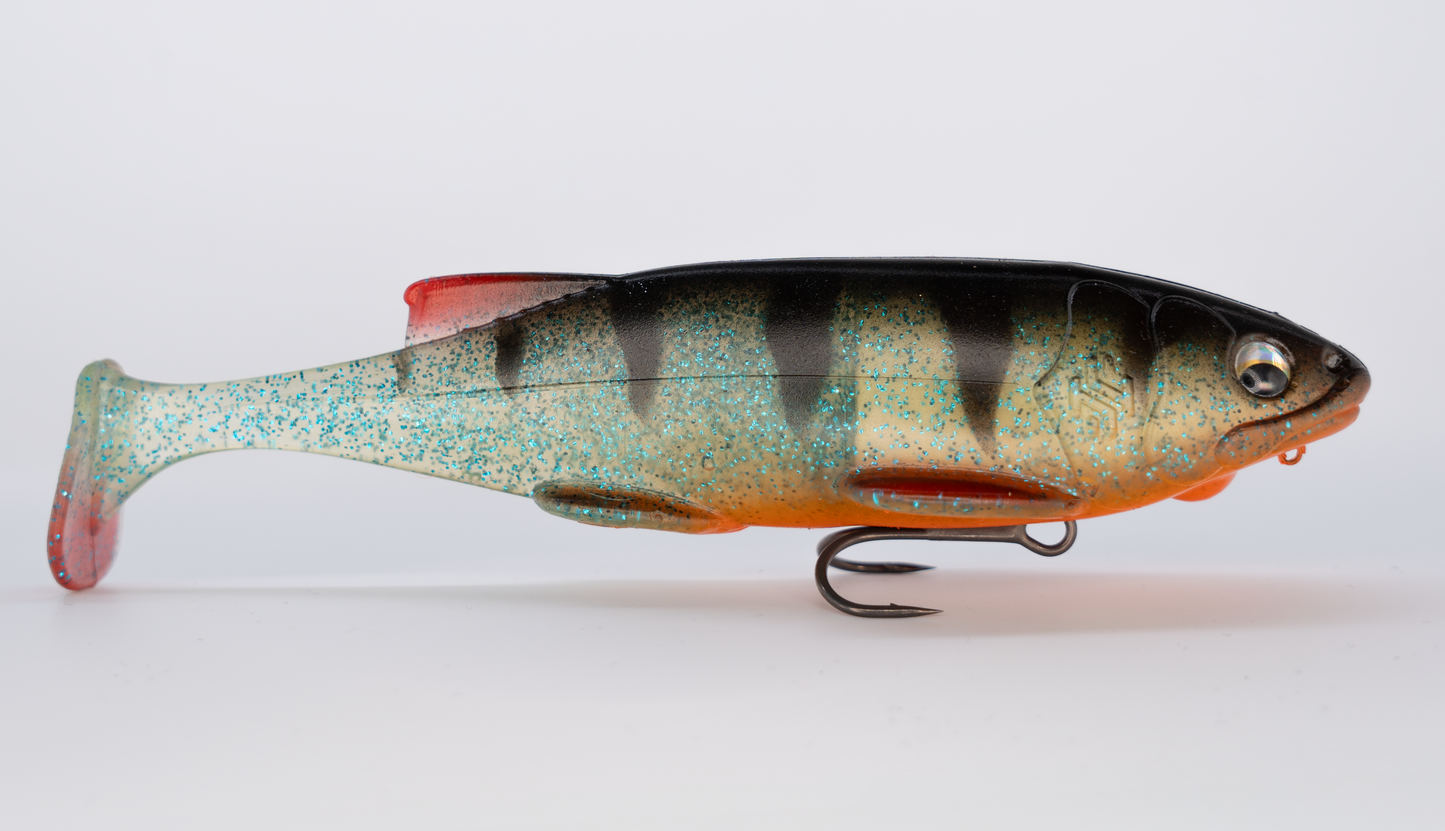 Polaris 167 Floating Soft Swimbait