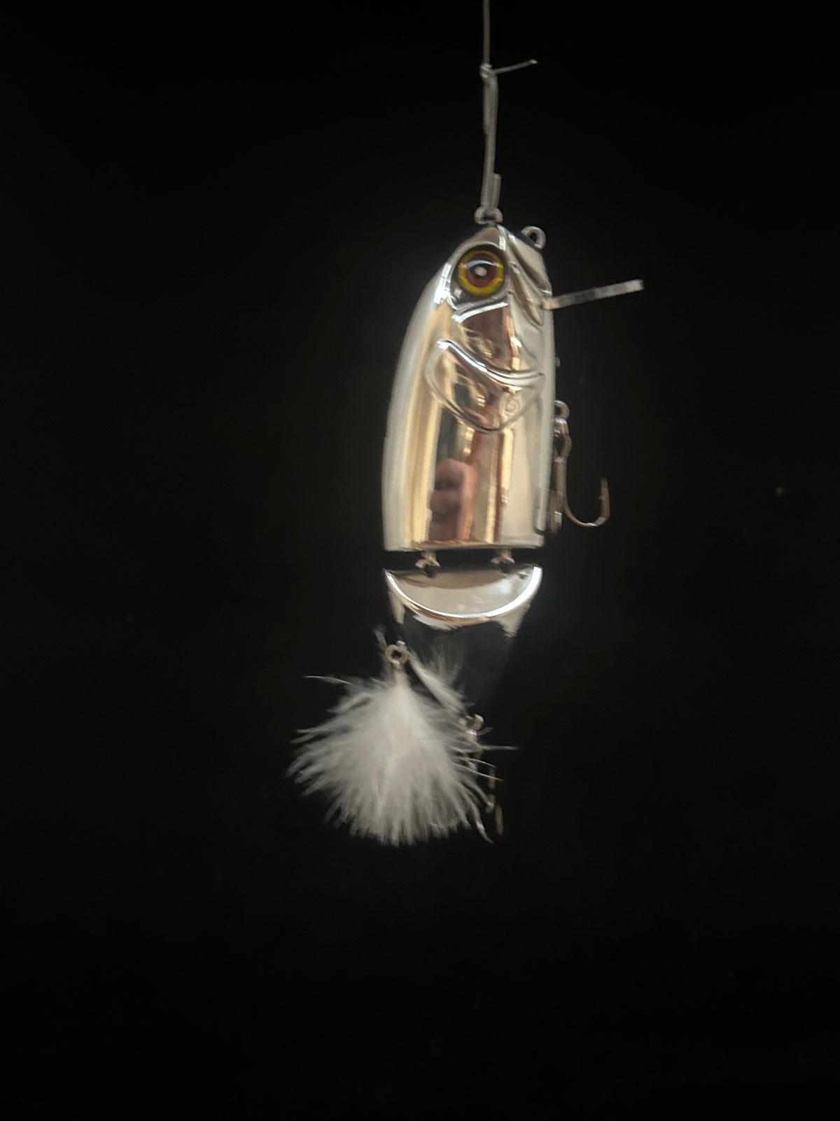 D-Flow C130ST Hard Bait (ABS Production Lure)