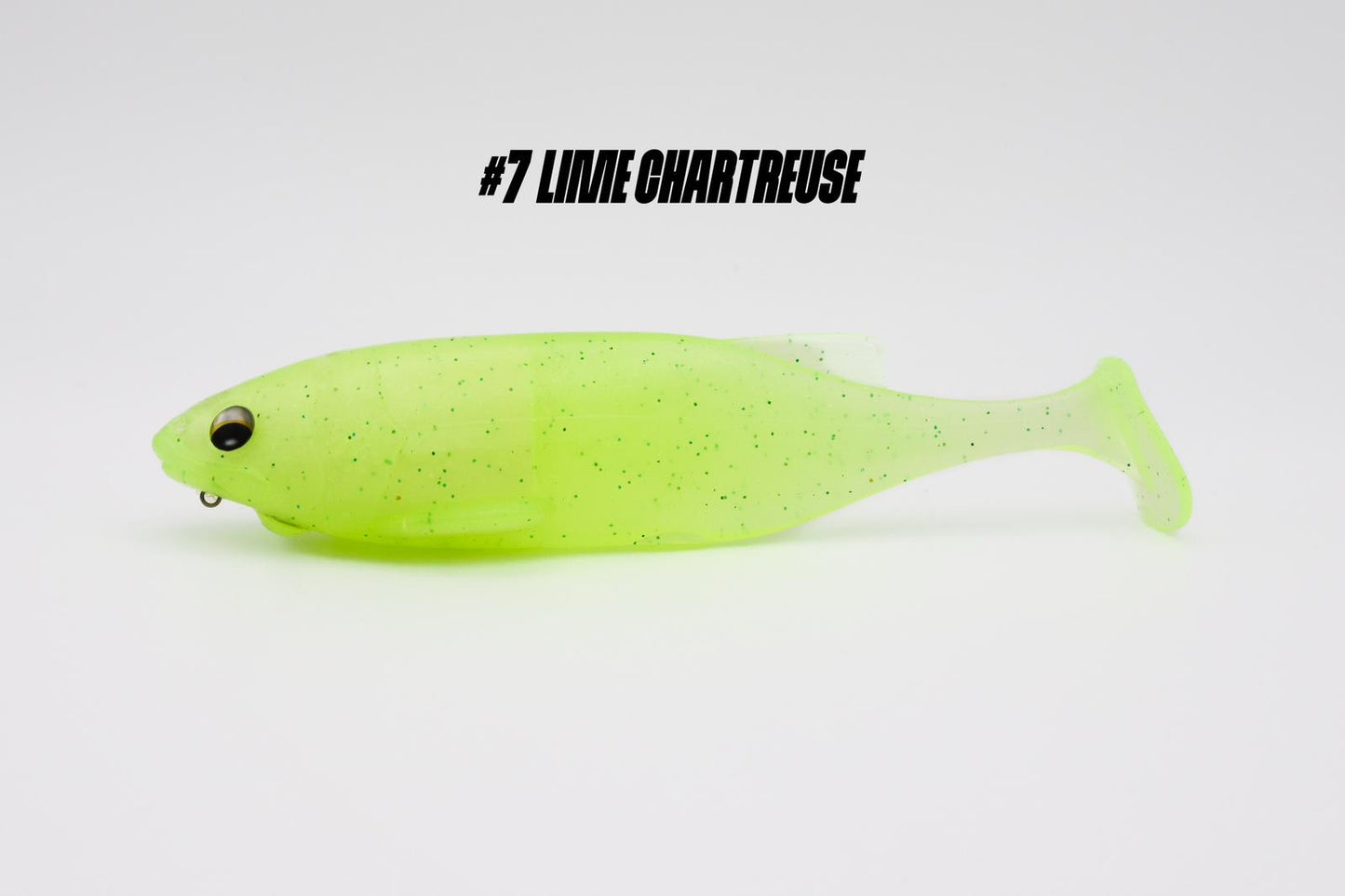 Polaris 147 Floating Soft Swimbait