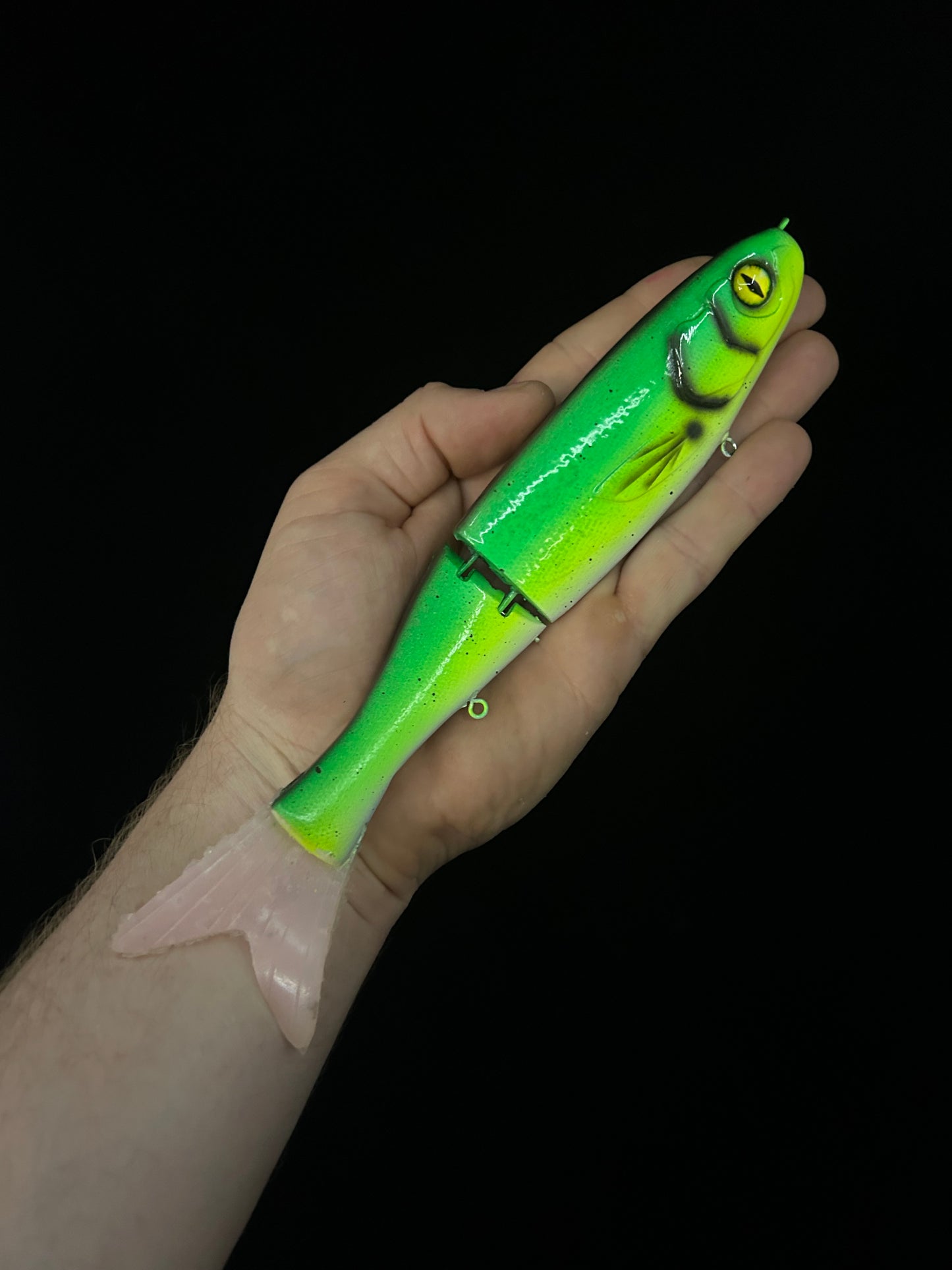 245mm Megastep Glide Bait