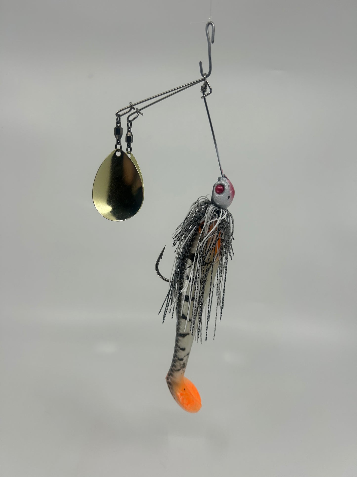 1 OZ Dual Wielder Size 7 Colorado Blades Gold Nickle