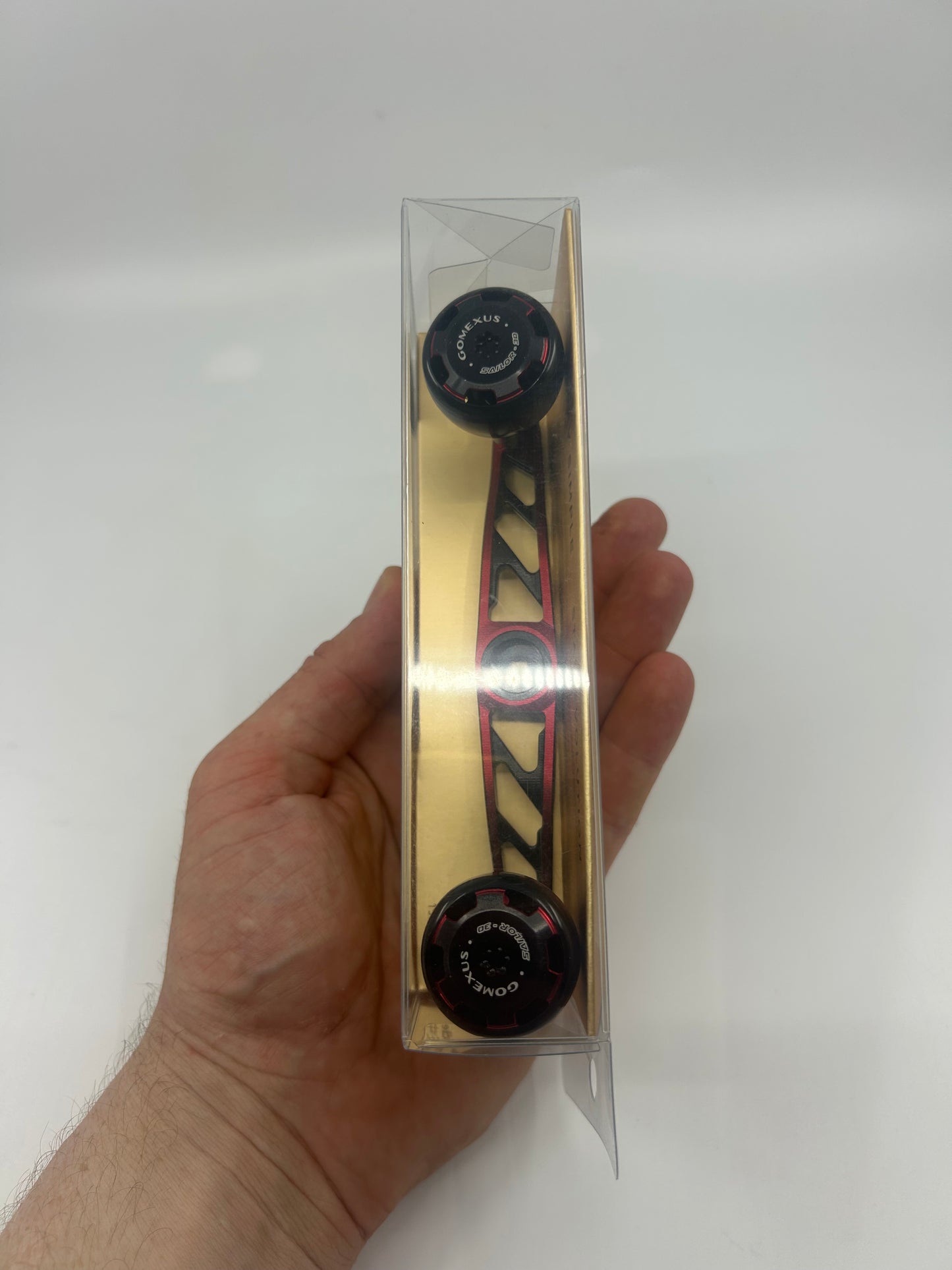 Gomexus Reel Handle With CNC Knobs BDH-AS30