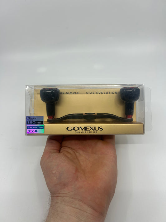 Gomexus Reel Handle With CNC Knobs BDH-AS30