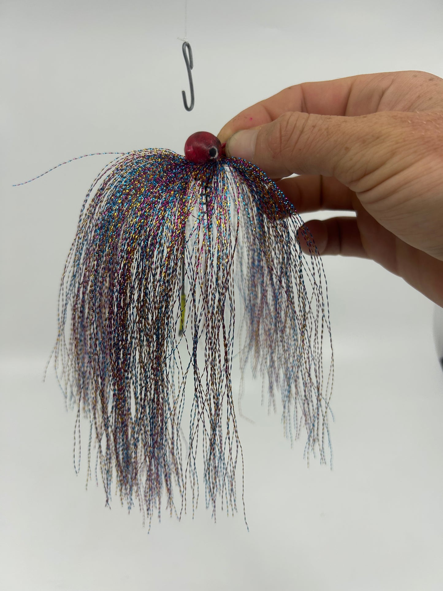 20g Screw Eyes Hairy Ballz
