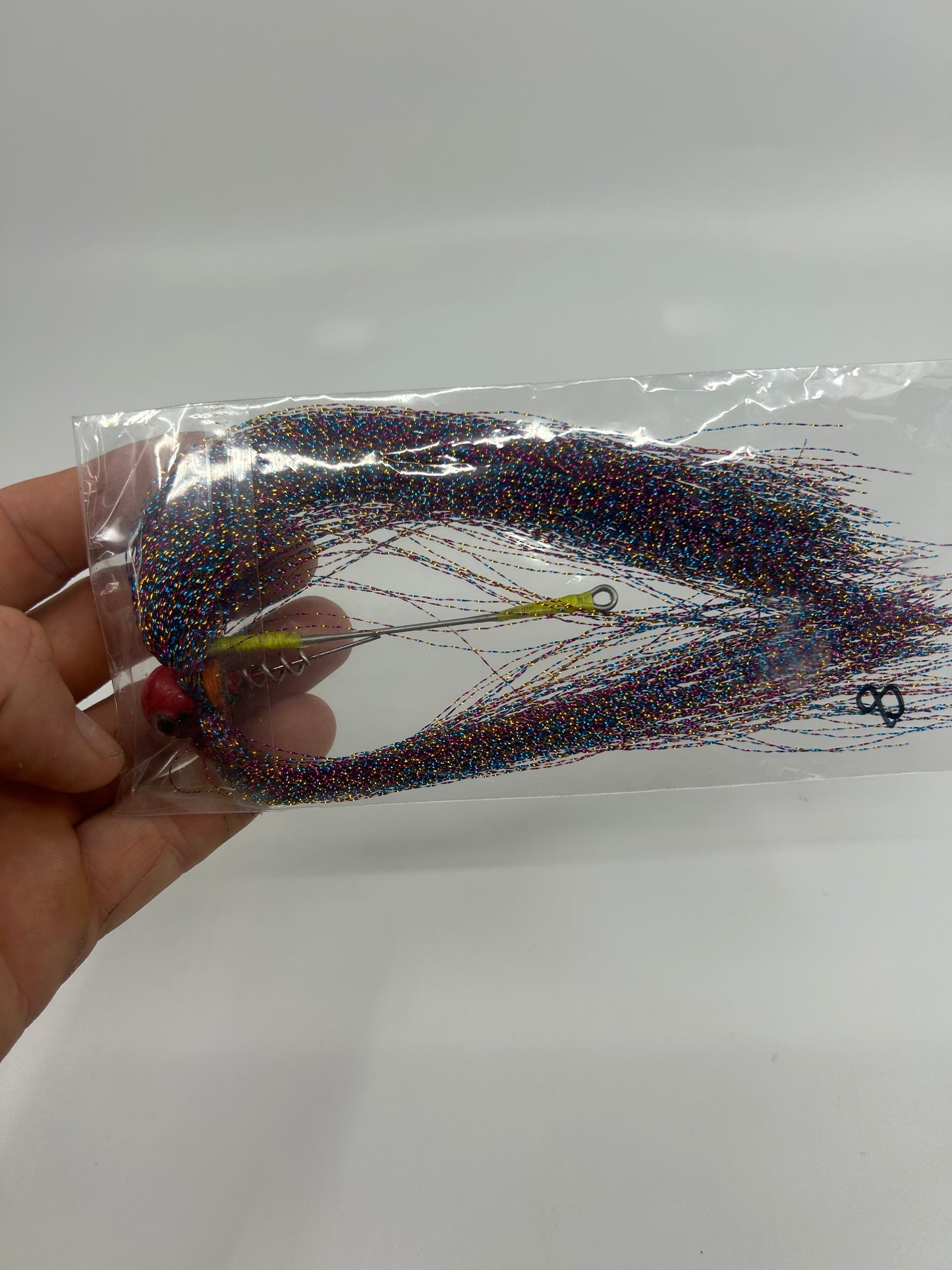 20g Screw Eyes Hairy Ballz