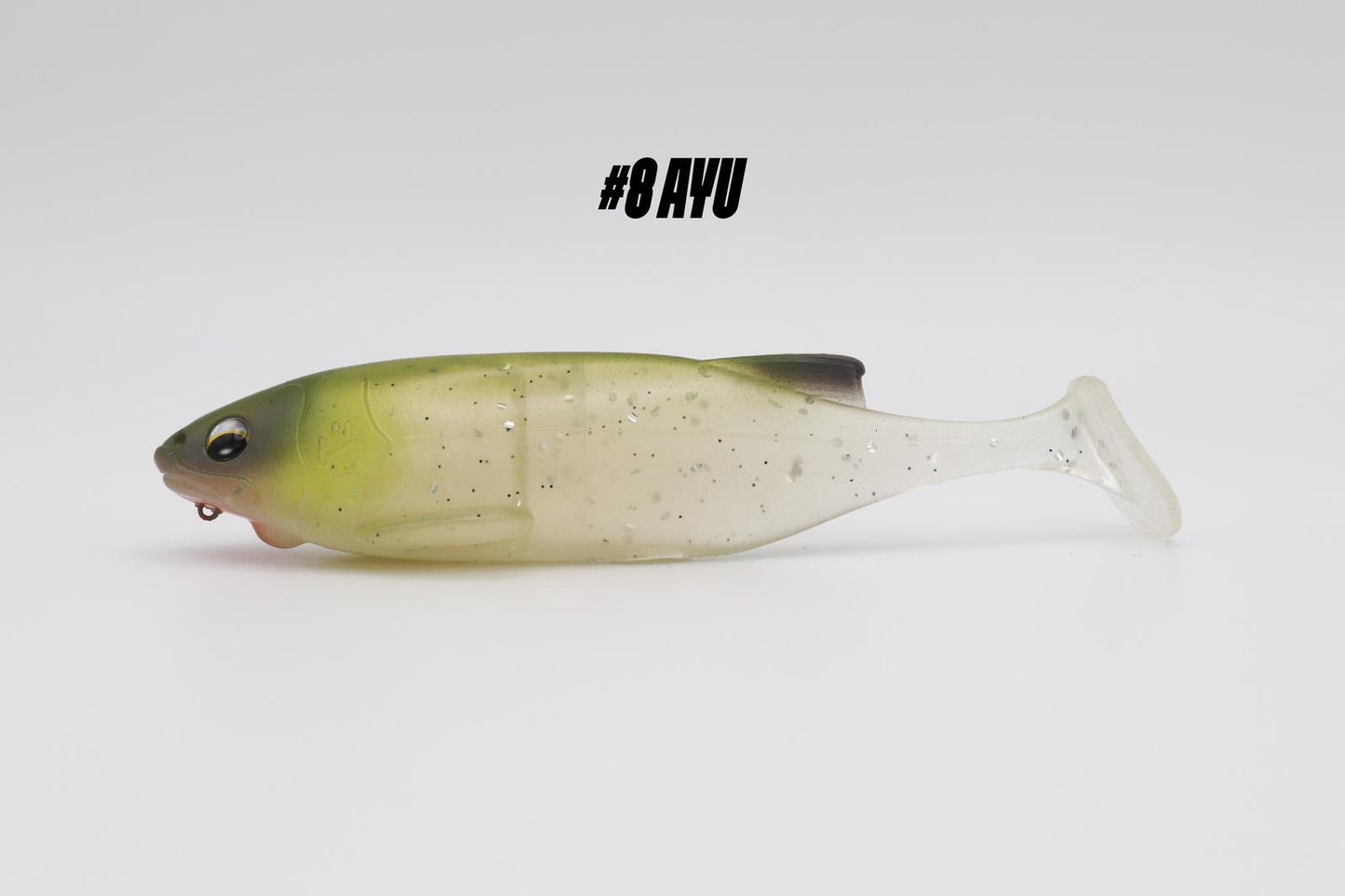 Polaris 147 Floating Soft Swimbait