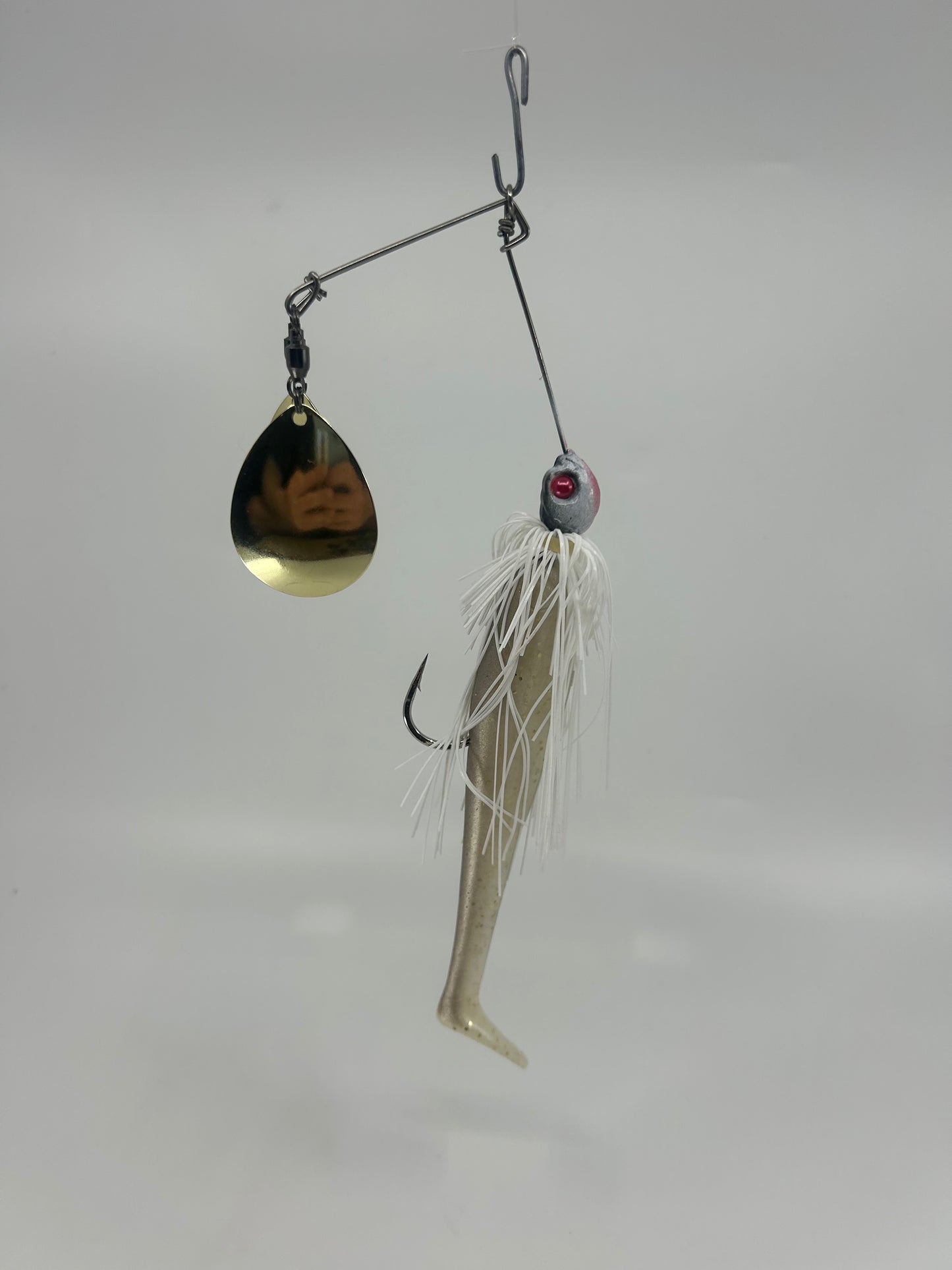 1 OZ Dual Wielder Size 7 Colorado Blades Gold Nickle