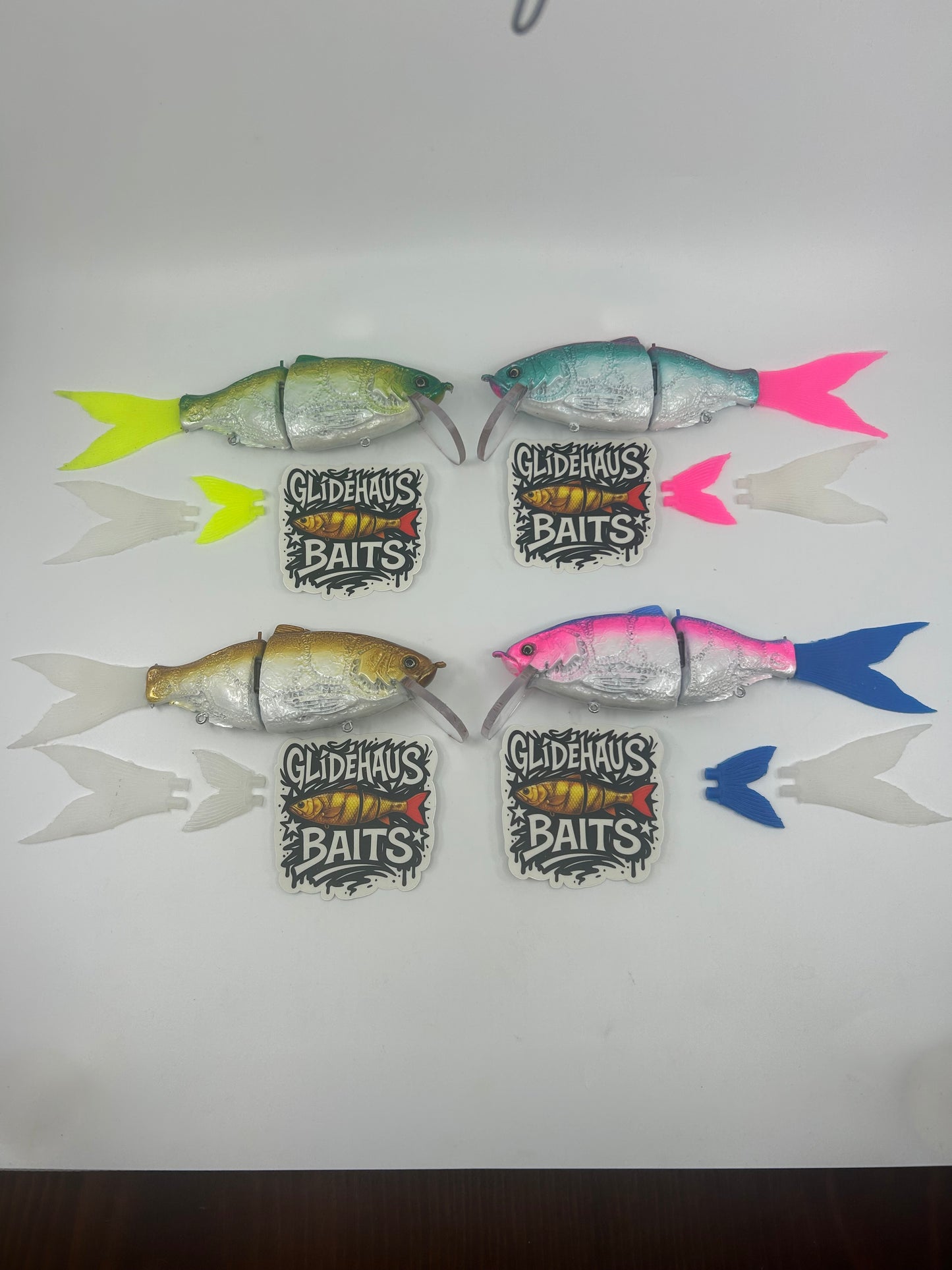 Glide Haus Bibbed Swimbait