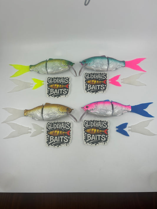 Glide Haus Bibbed Swimbait