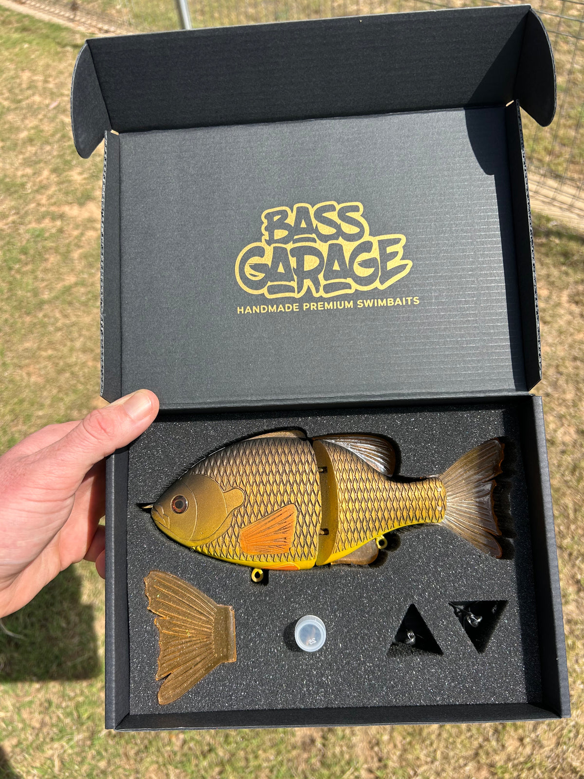 PKT 3.0 & PKT Goat Glide Bait