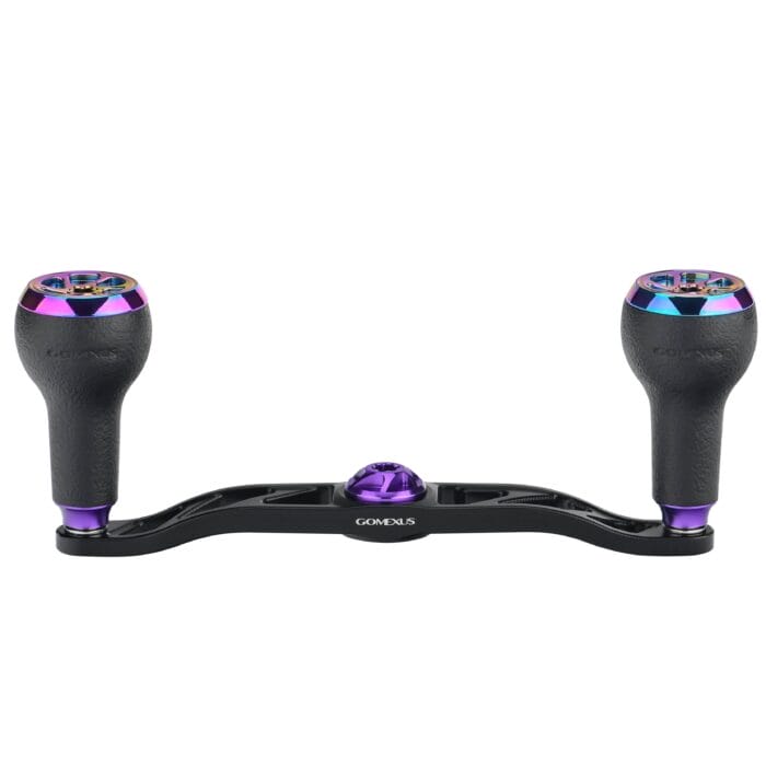 Gomexus Aluminum Handle for Baitcasting Reel with TPE Knob BDH-A27