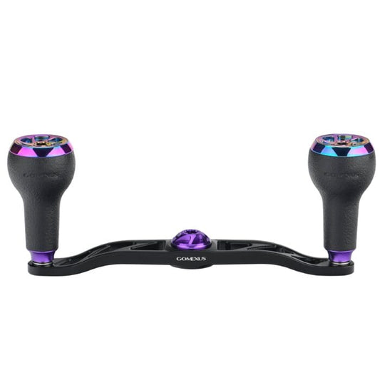Gomexus Aluminum Handle for Baitcasting Reel with TPE Knob BDH-A27