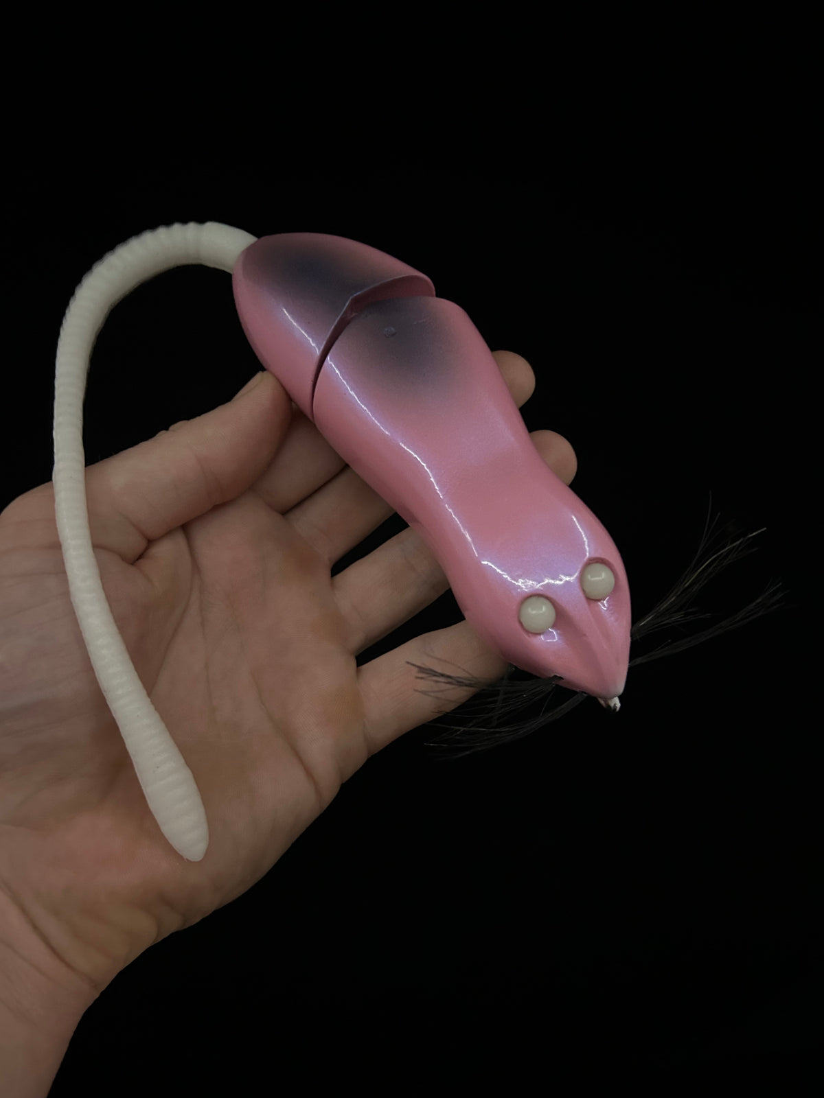 Baby Possum Wake Bait
