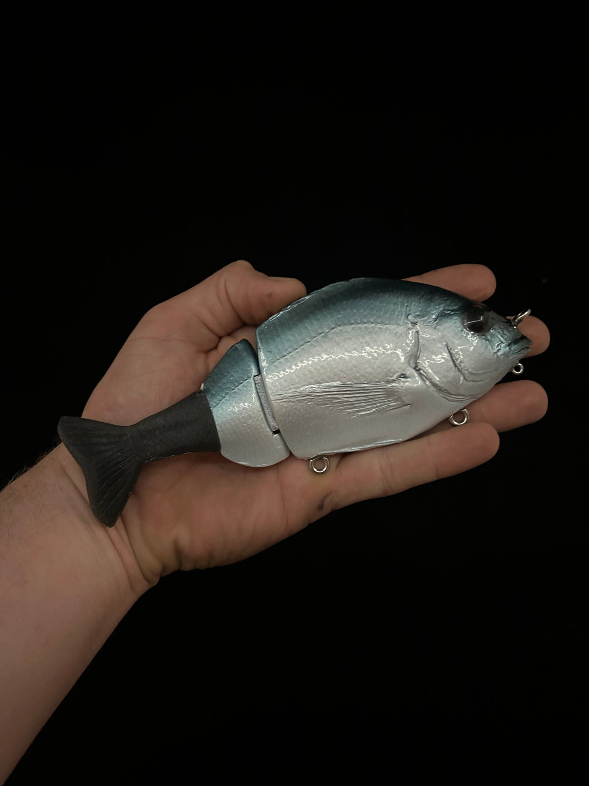 Brim Shuddle Tail Swimbait