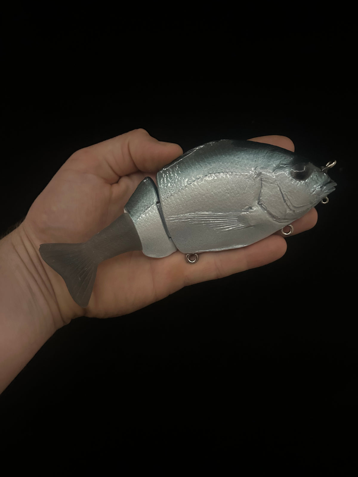 Brim Shuddle Tail Swimbait