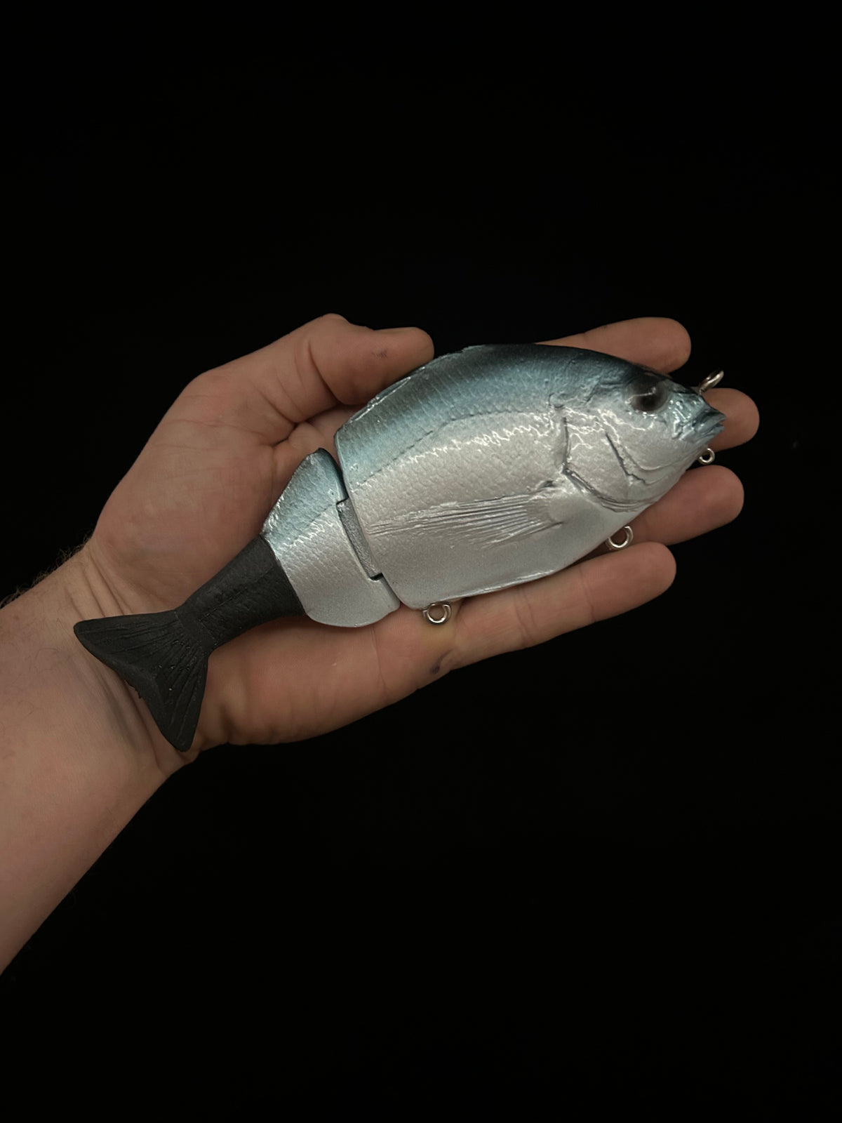 Brim Shuddle Tail Swimbait