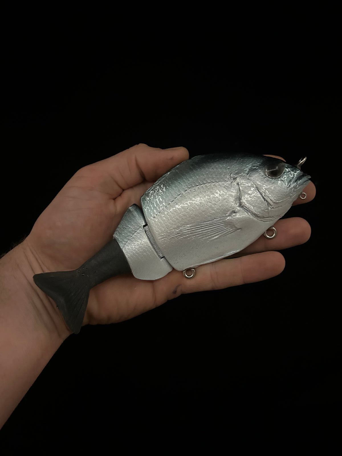 Brim Shuddle Tail Swimbait