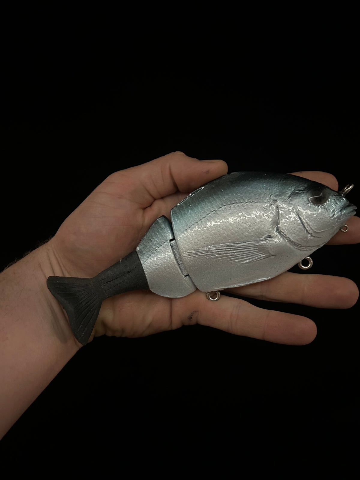 Brim Shuddle Tail Swimbait