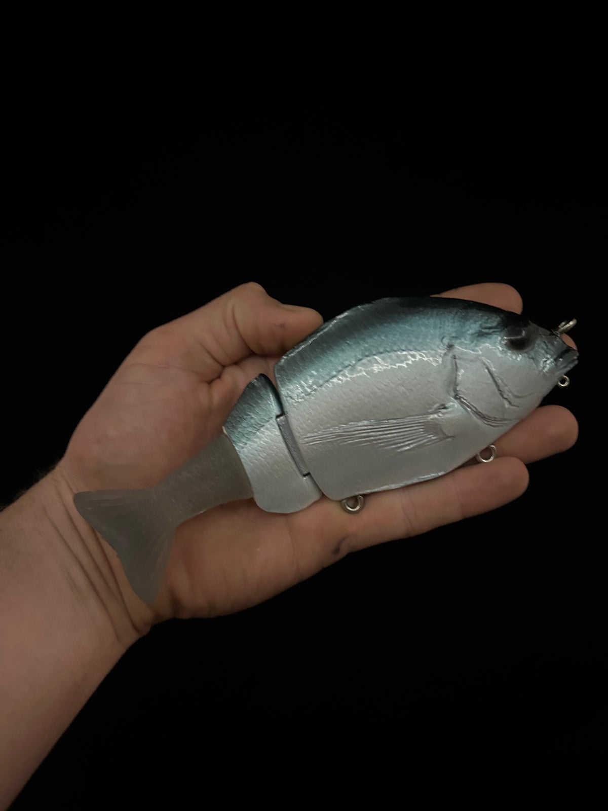 Brim Shuddle Tail Swimbait